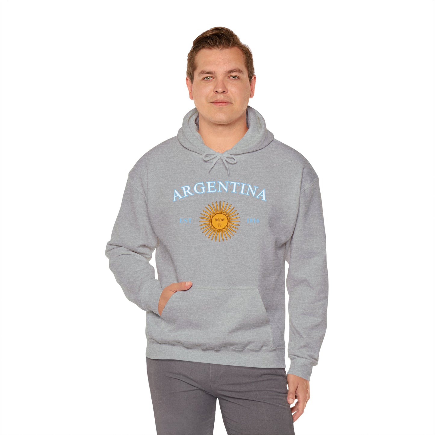 Argentina EST 1816 Hoodie