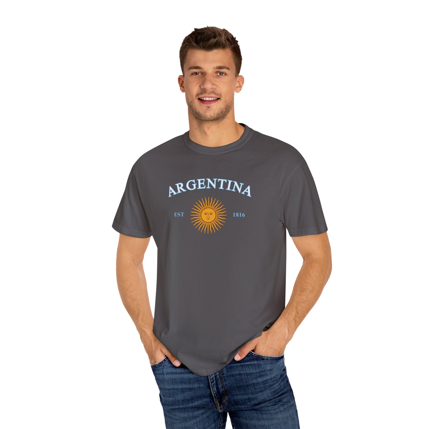 Argentina EST 1816 Remera