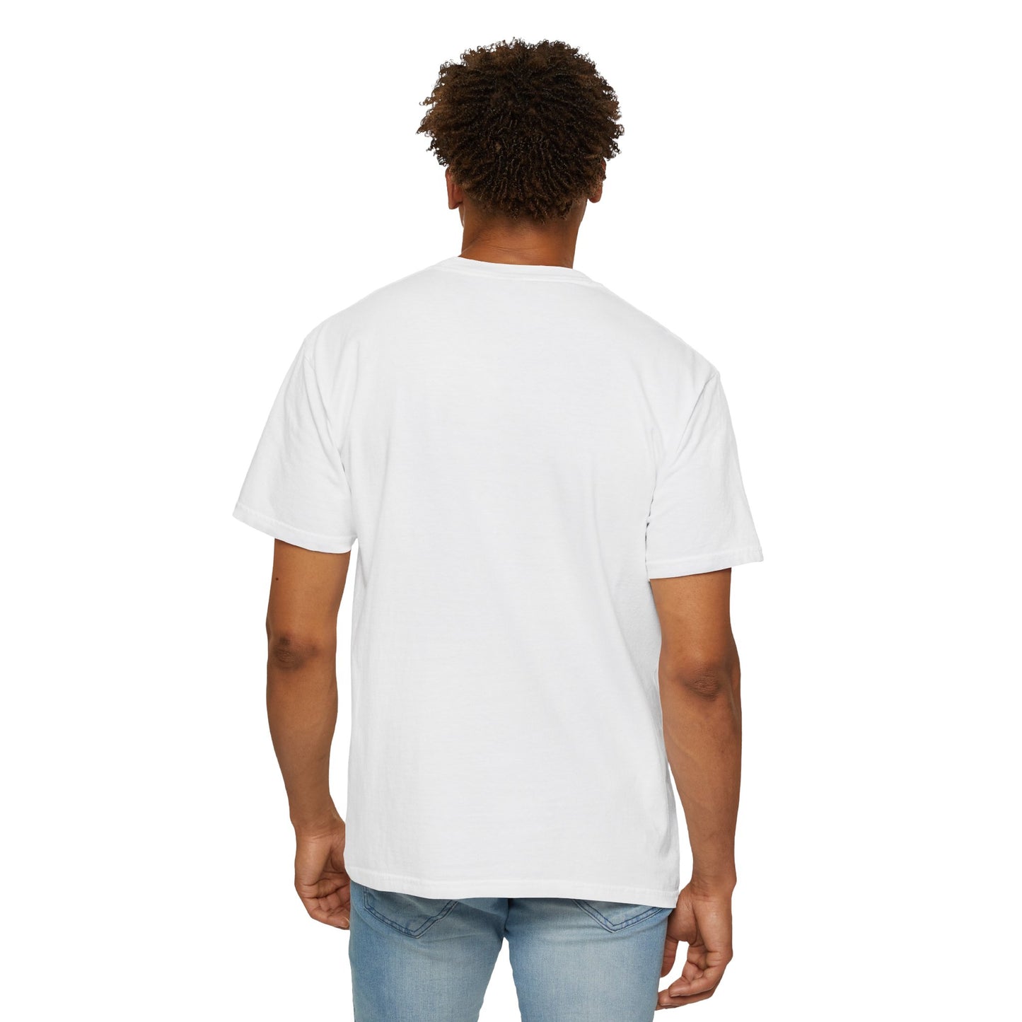 Corazon de Argentina Remera