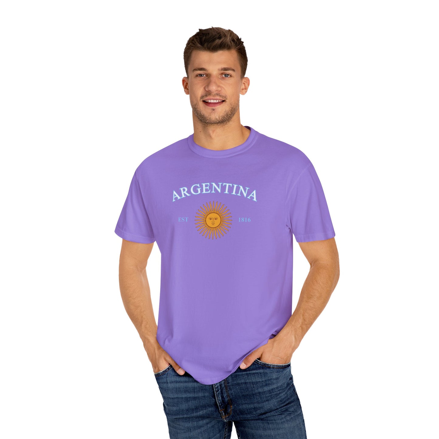 Argentina EST 1816 Remera