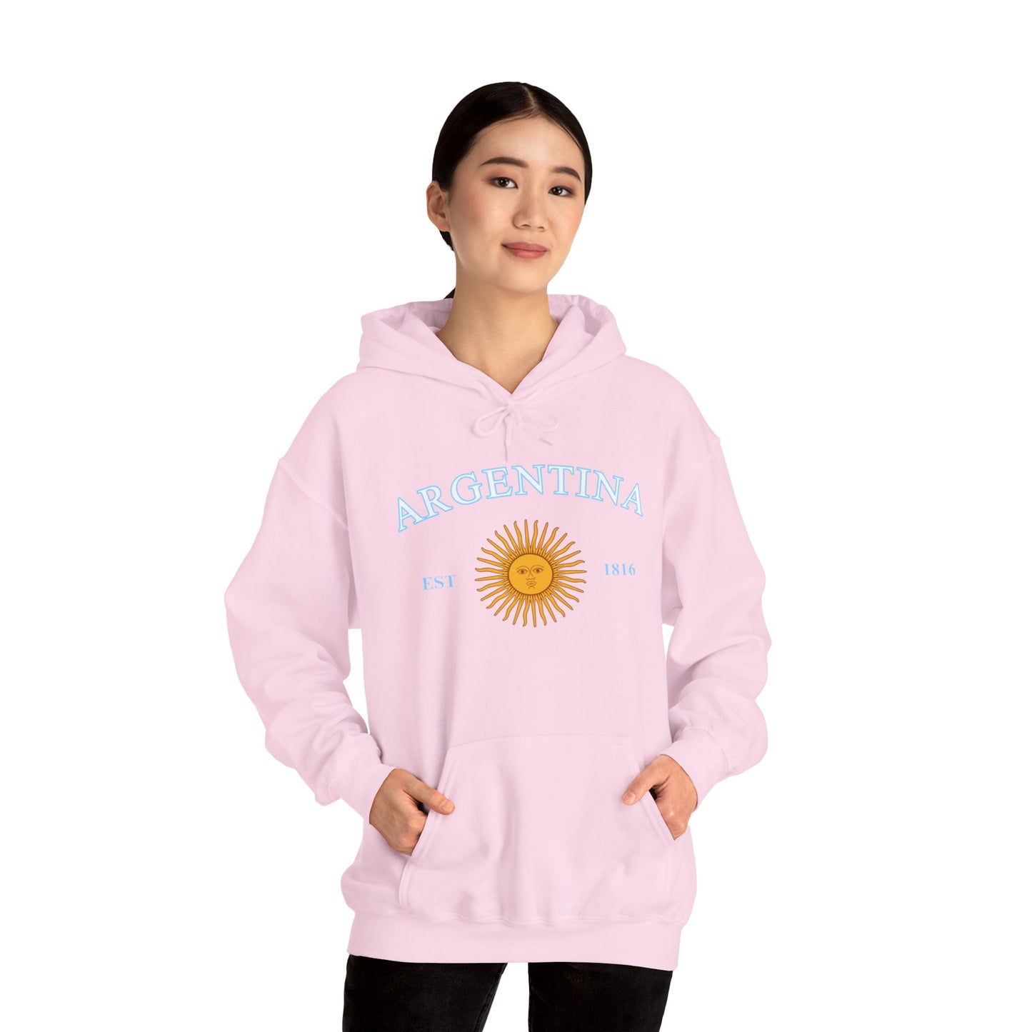 Argentina EST 1816 Hoodie