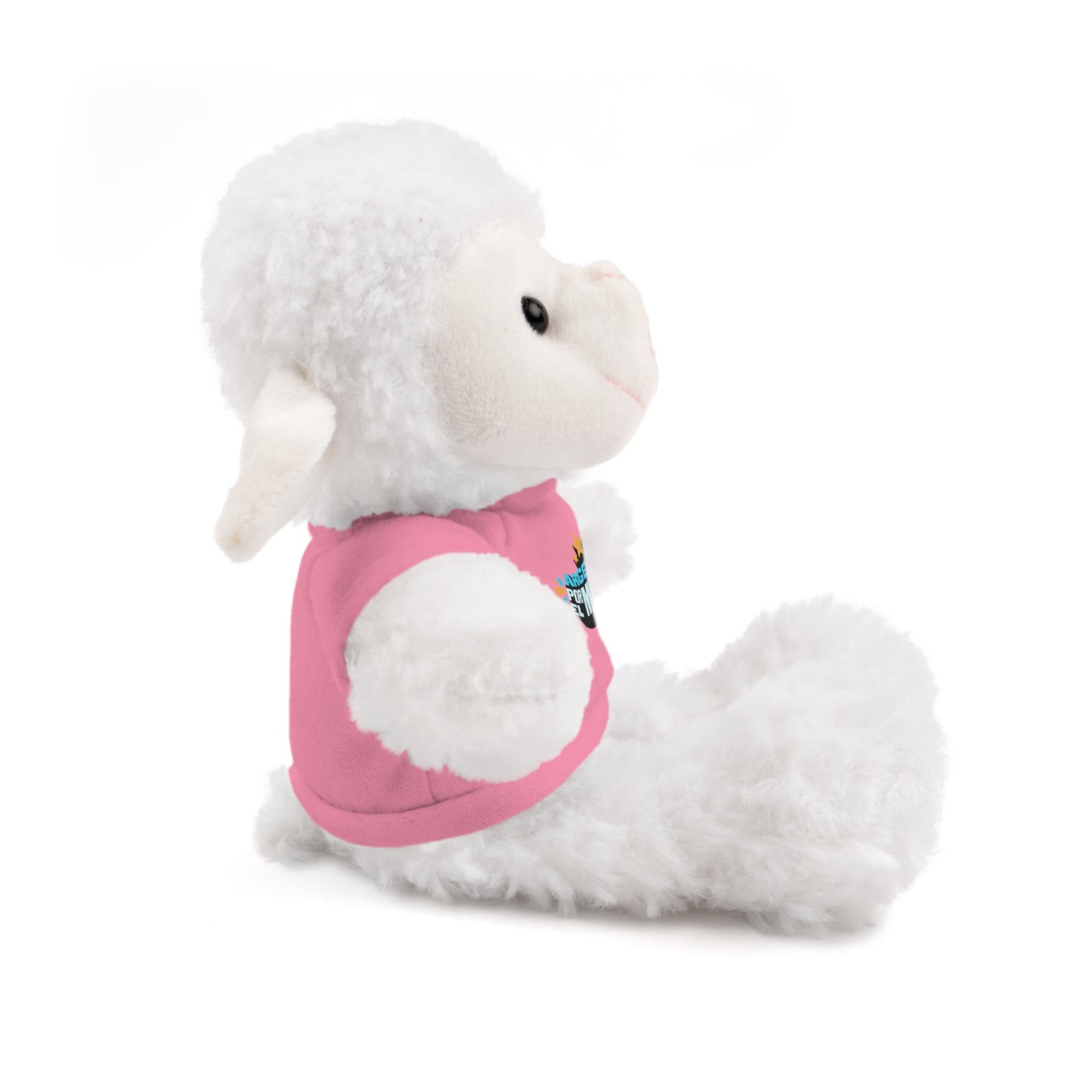 Argentos Por El Mundo Stuffed Animals with Tee