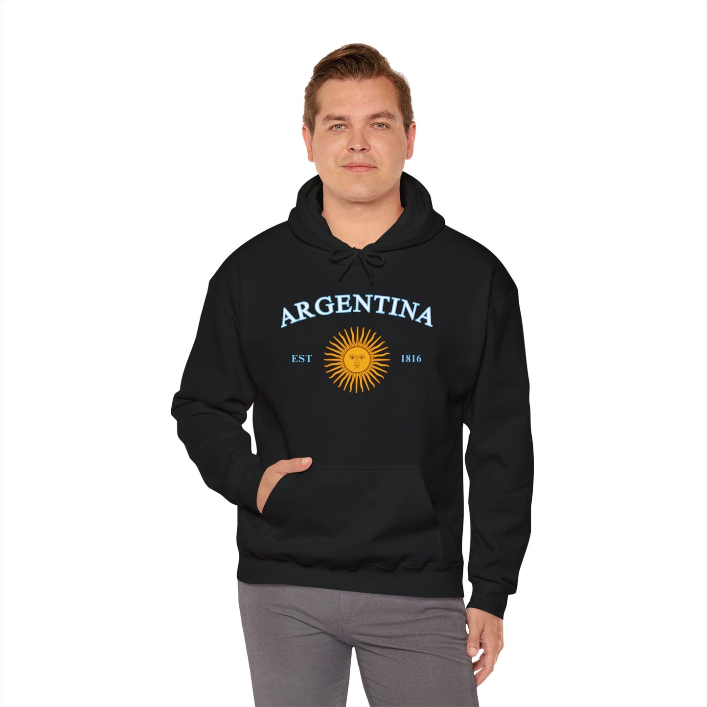 Argentina EST 1816 Hoodie