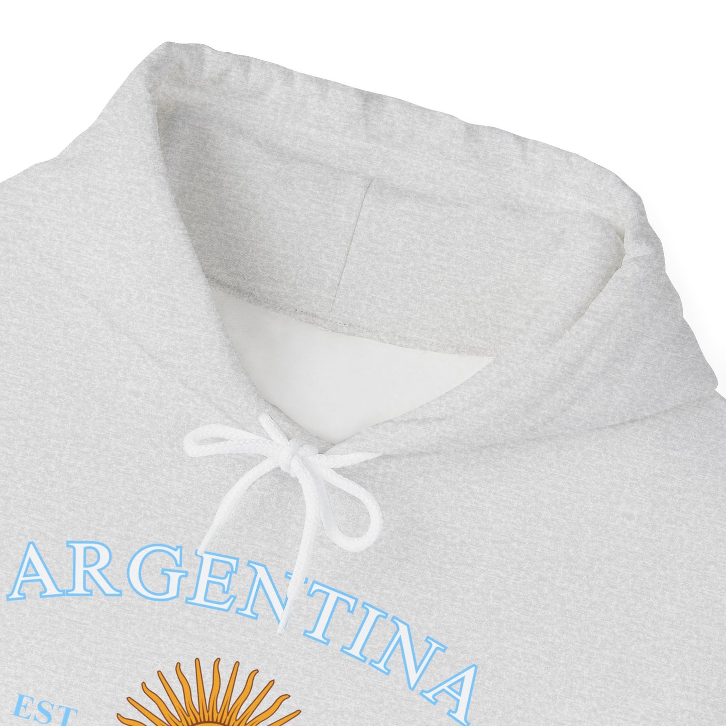 Argentina EST 1816 Hoodie