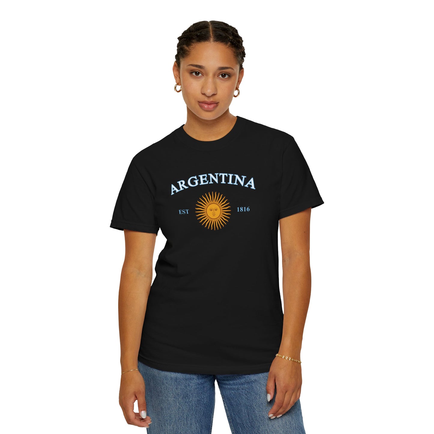 Argentina EST 1816 Remera