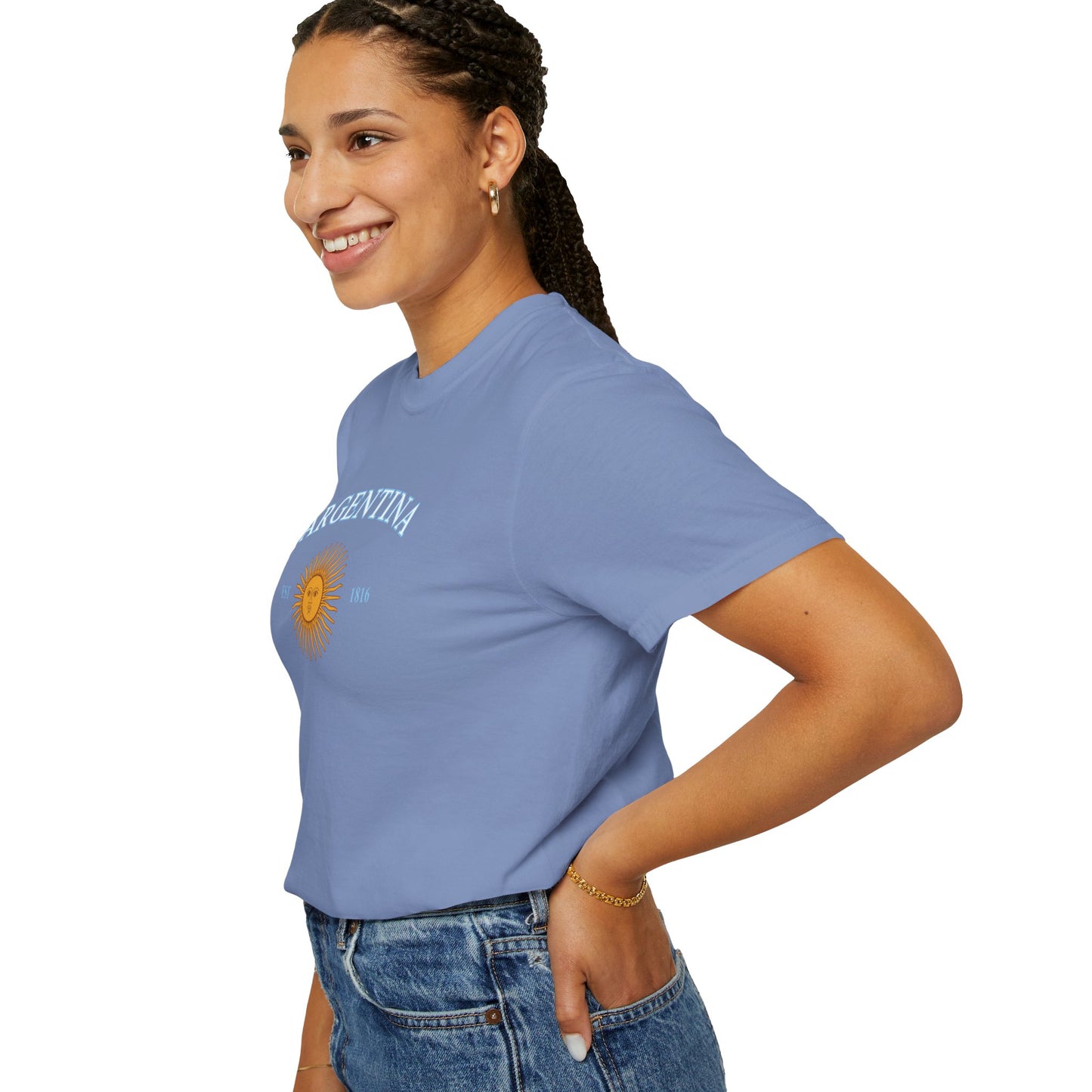 Argentina EST 1816 Remera