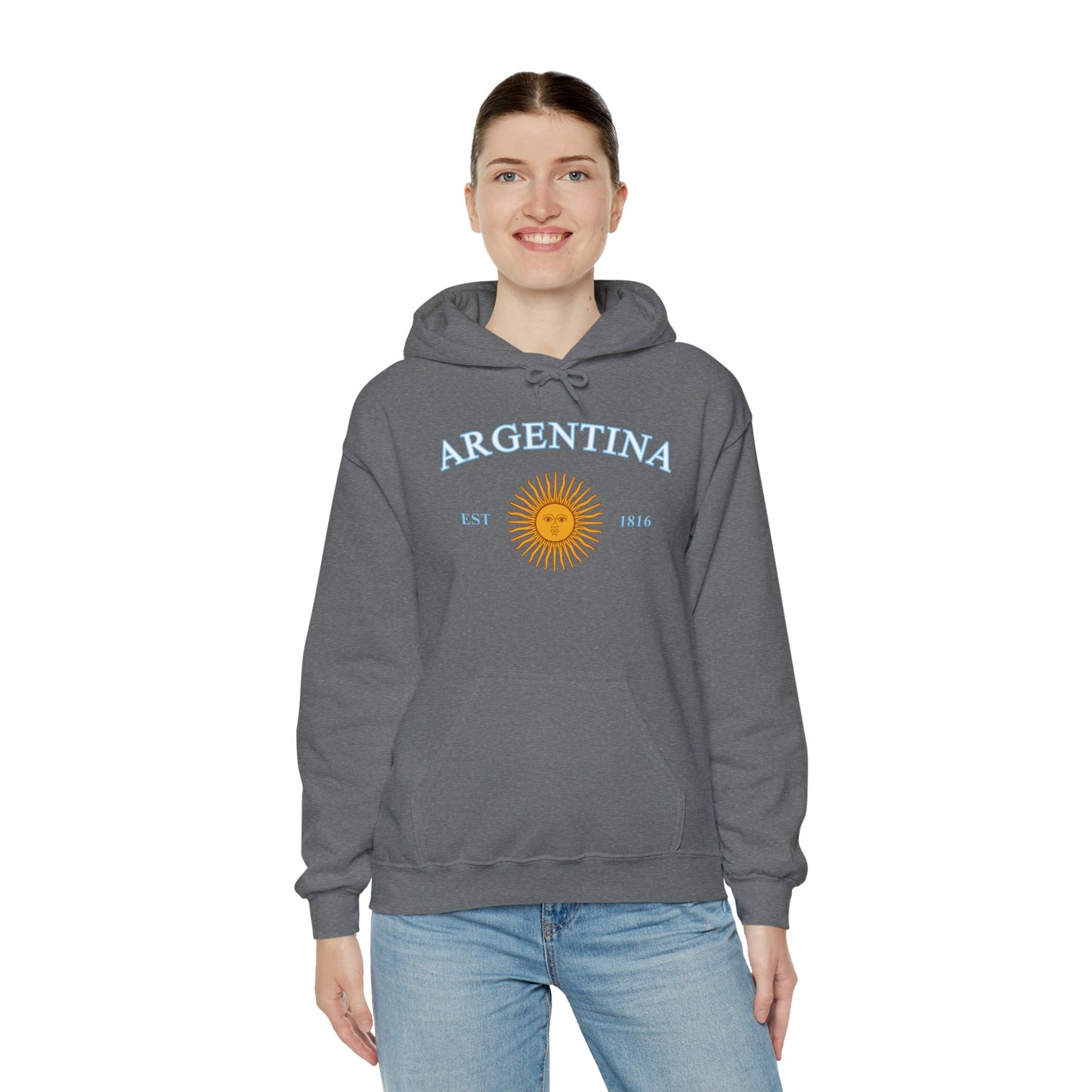 Argentina EST 1816 Hoodie