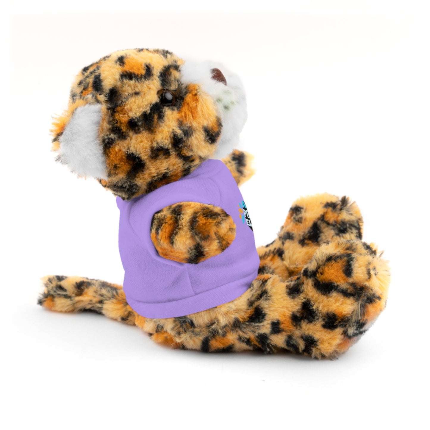 Argentos Por El Mundo Stuffed Animals with Tee