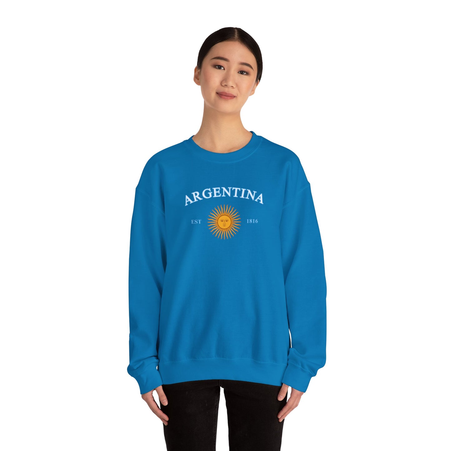 Argentina EST 1816 Sweatshirt