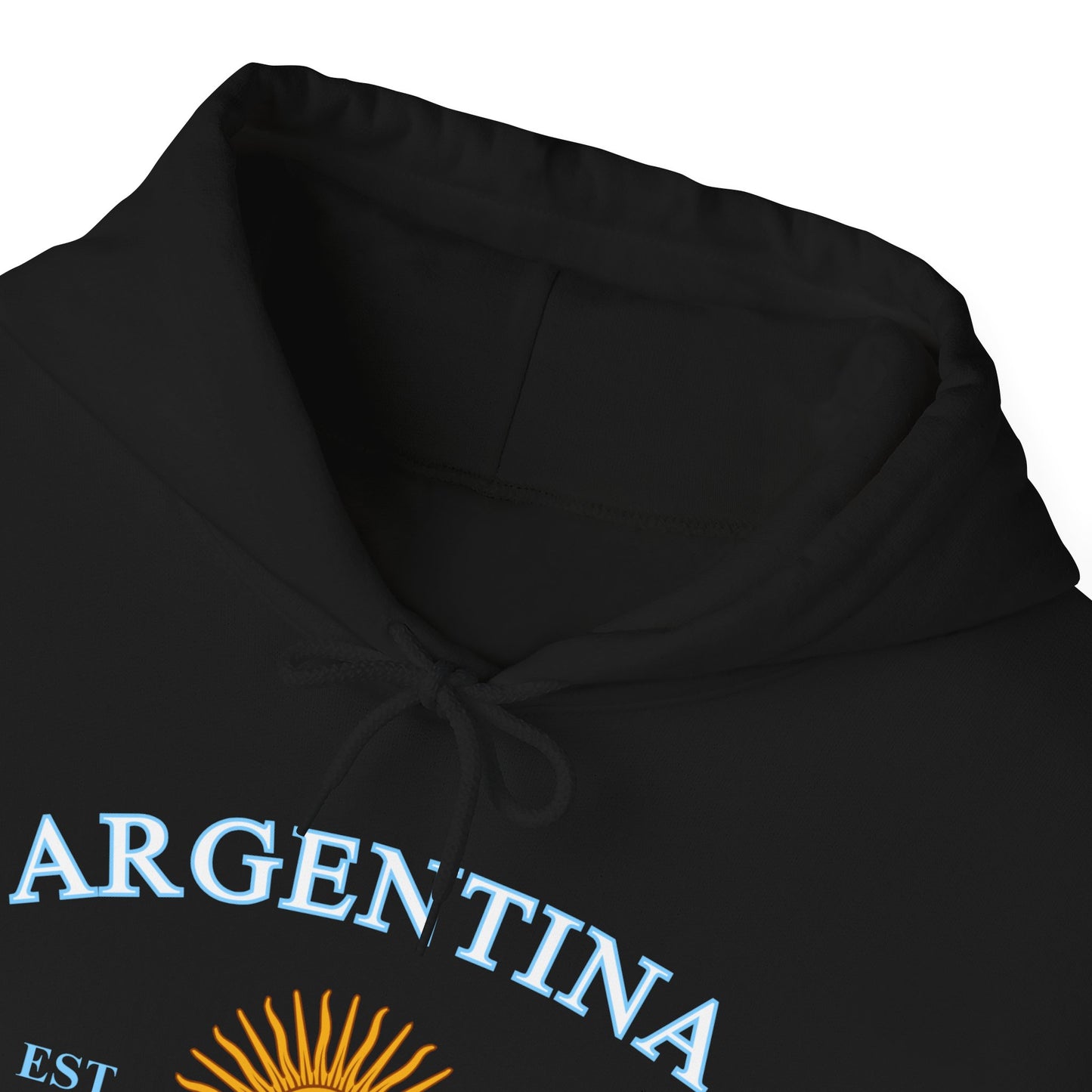 Argentina EST 1816 Hoodie