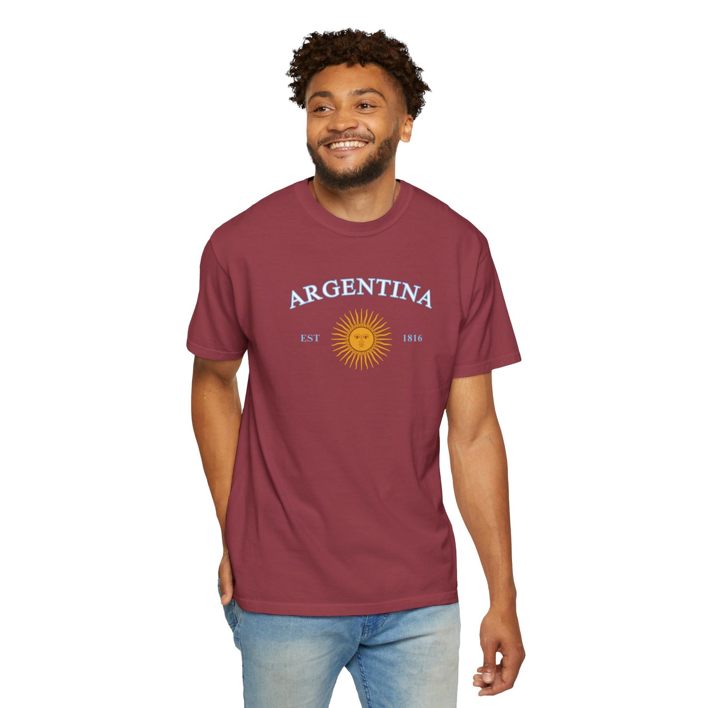Argentina EST 1816 Remera