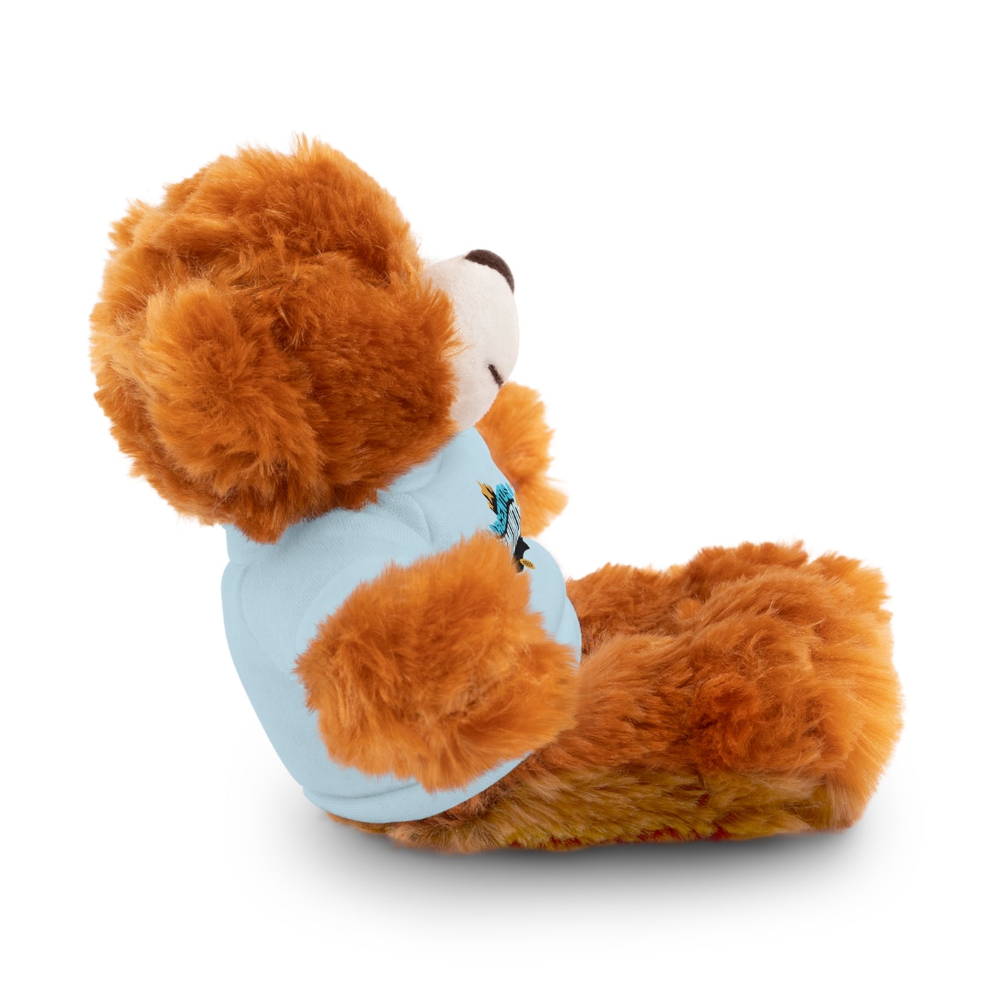 Argentos Por El Mundo Stuffed Animals with Tee