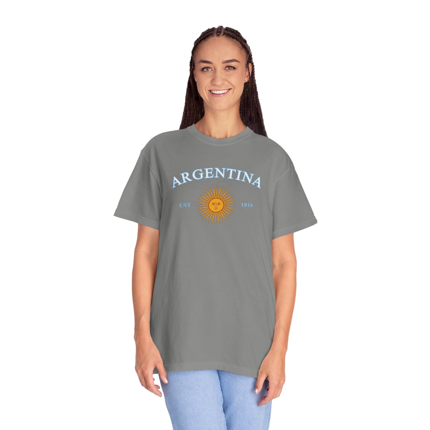 Argentina EST 1816 Remera