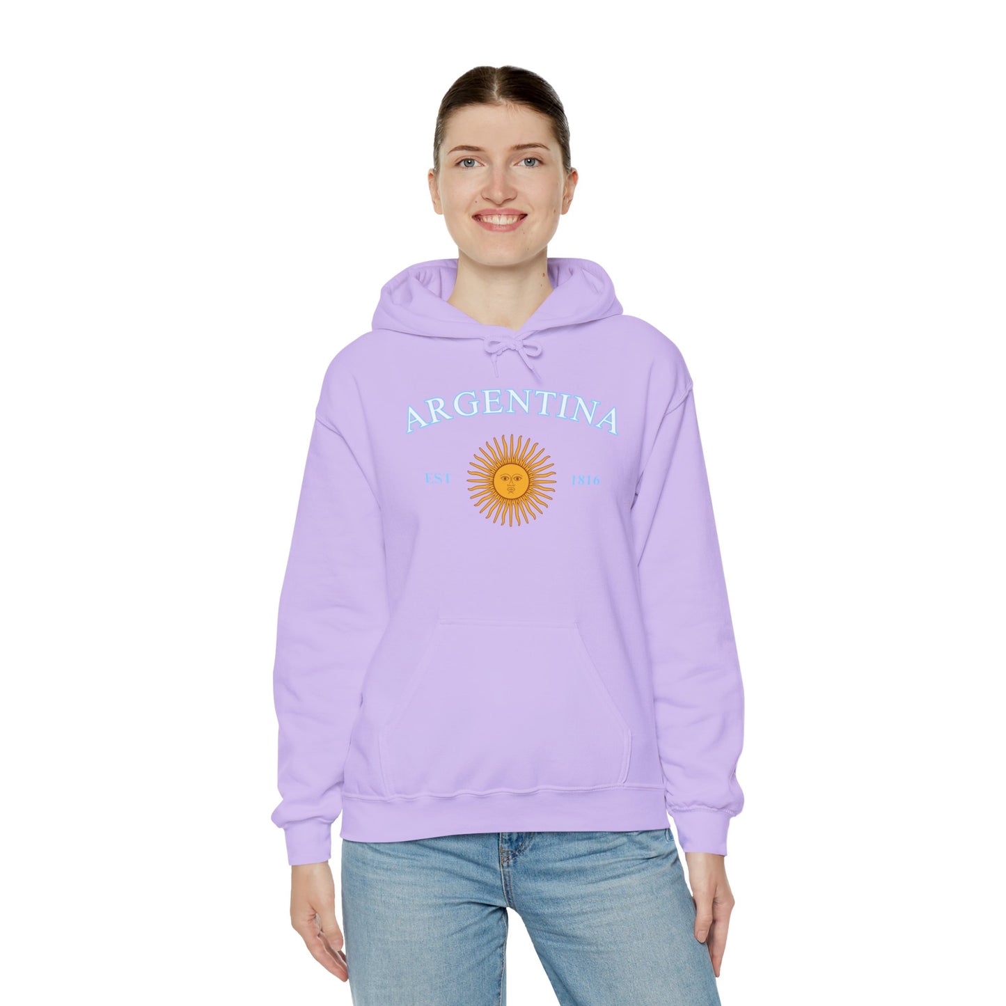 Argentina EST 1816 Hoodie