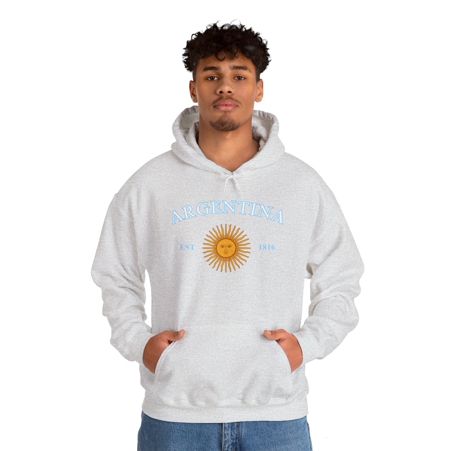 Argentina EST 1816 Hoodie