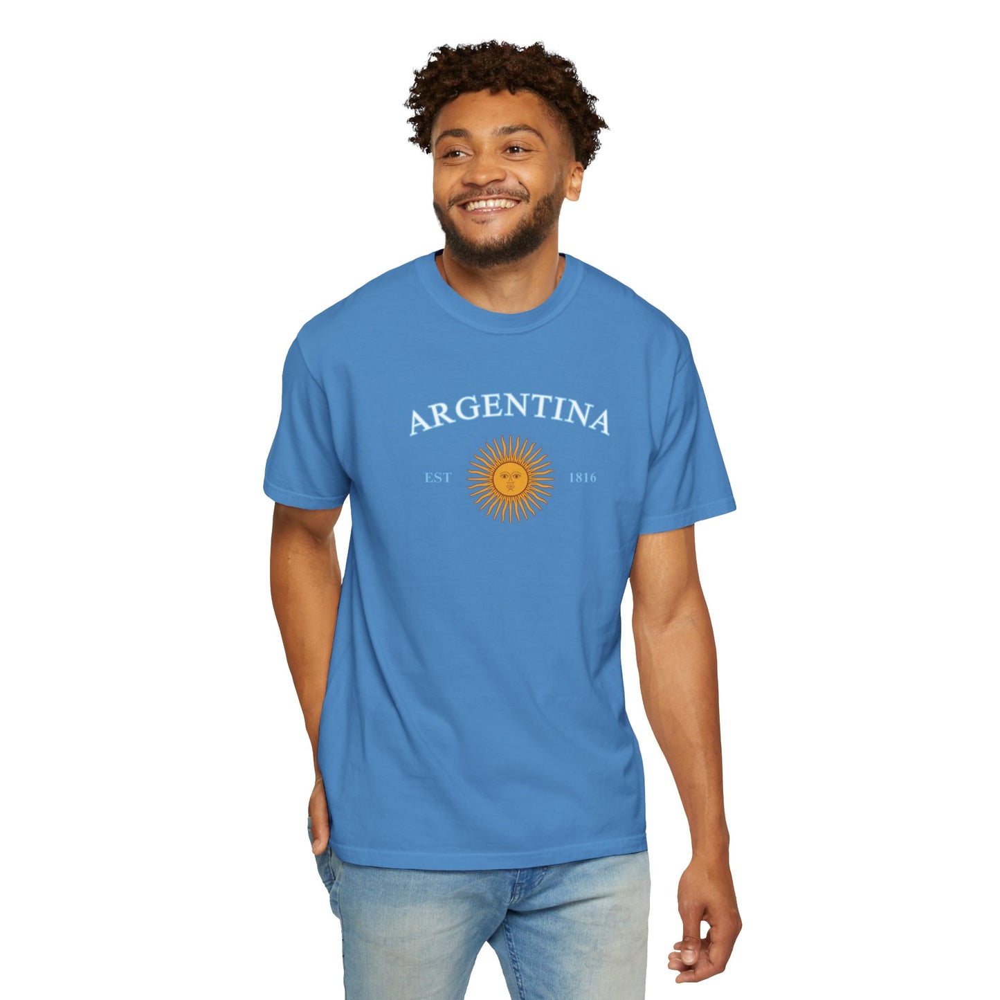 Argentina EST 1816 Remera