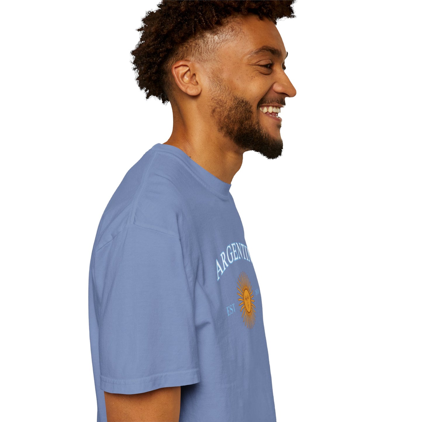 Argentina EST 1816 Remera