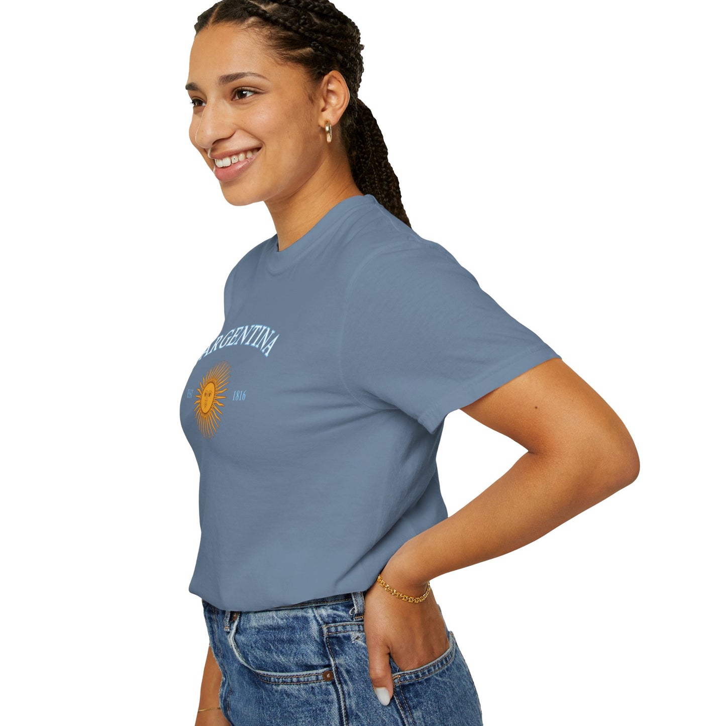 Argentina EST 1816 Remera