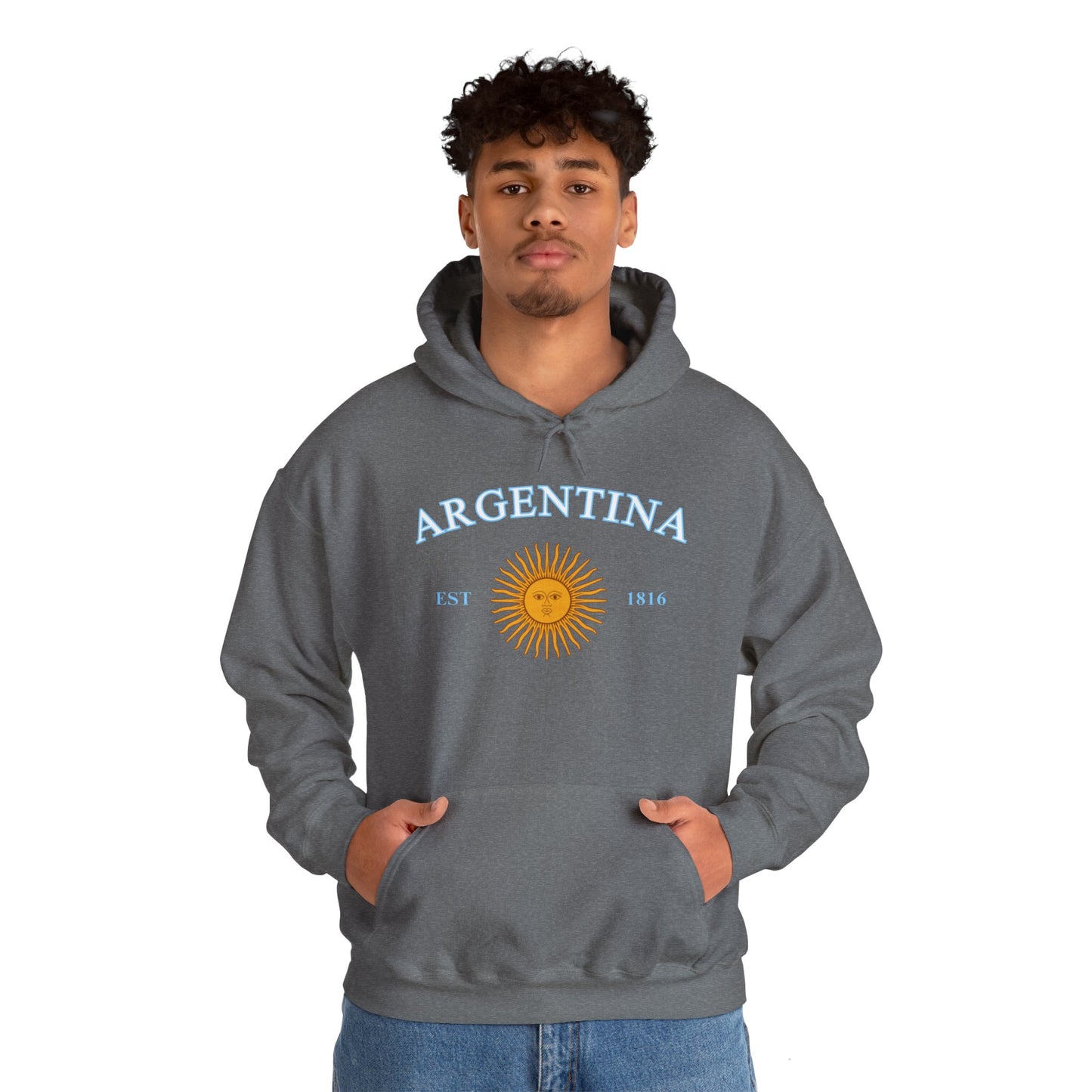 Argentina EST 1816 Hoodie