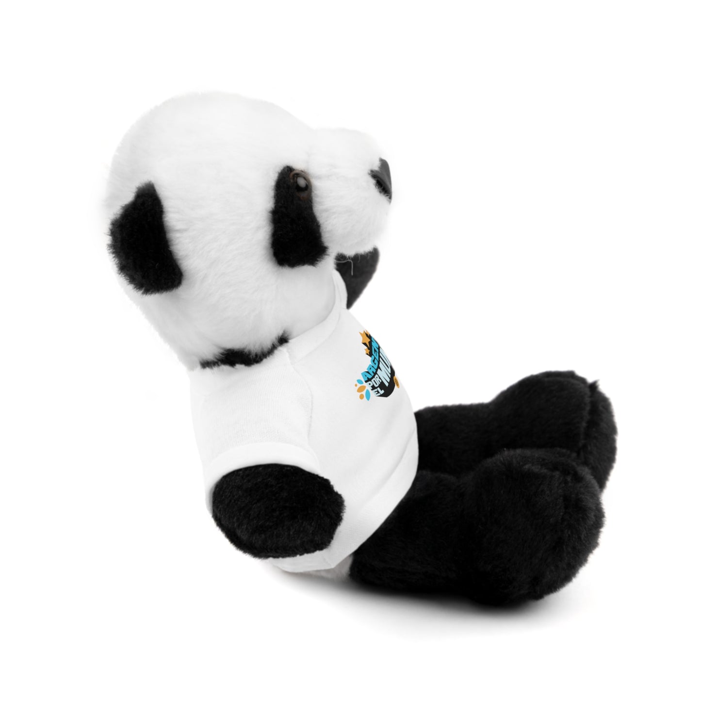 Argentos Por El Mundo Stuffed Animals with Tee