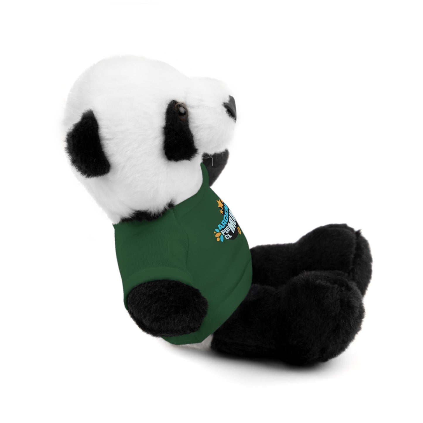 Argentos Por El Mundo Stuffed Animals with Tee