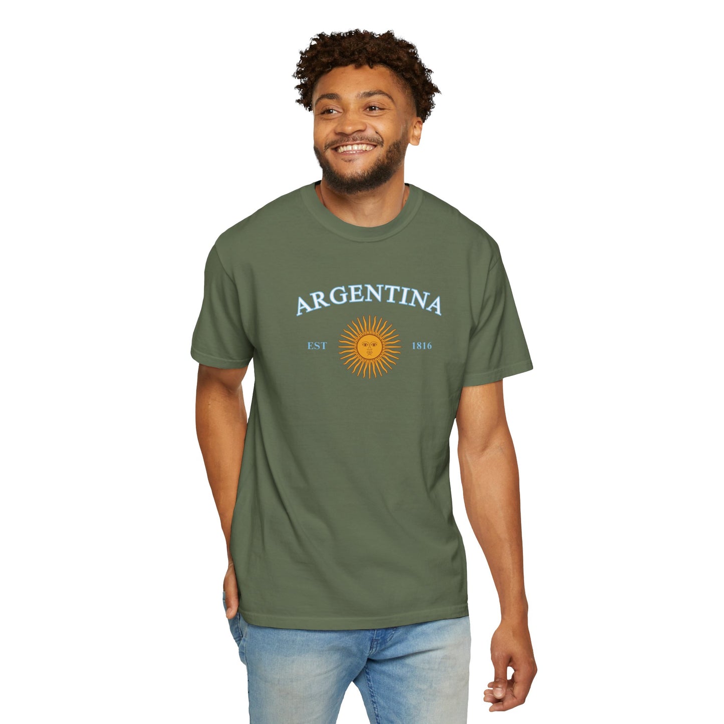 Argentina EST 1816 Remera