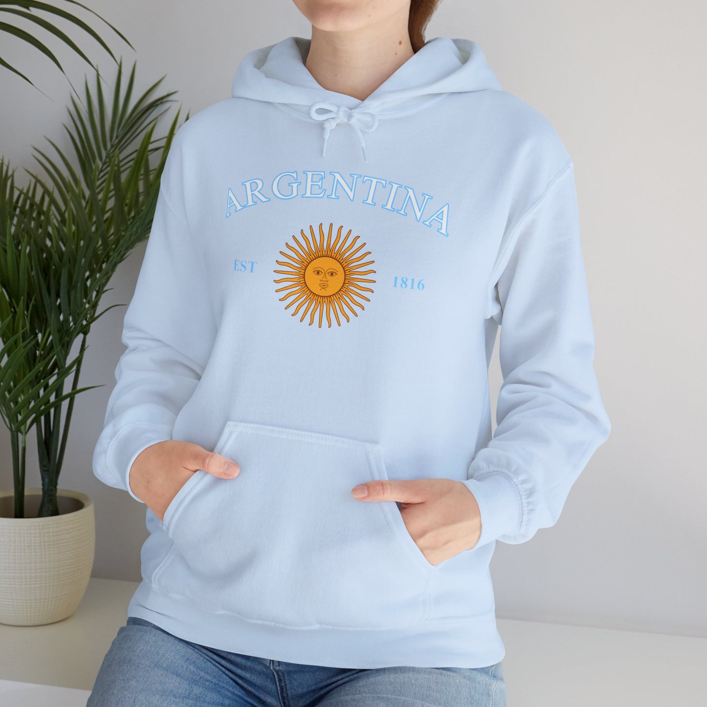 Argentina EST 1816 Hoodie