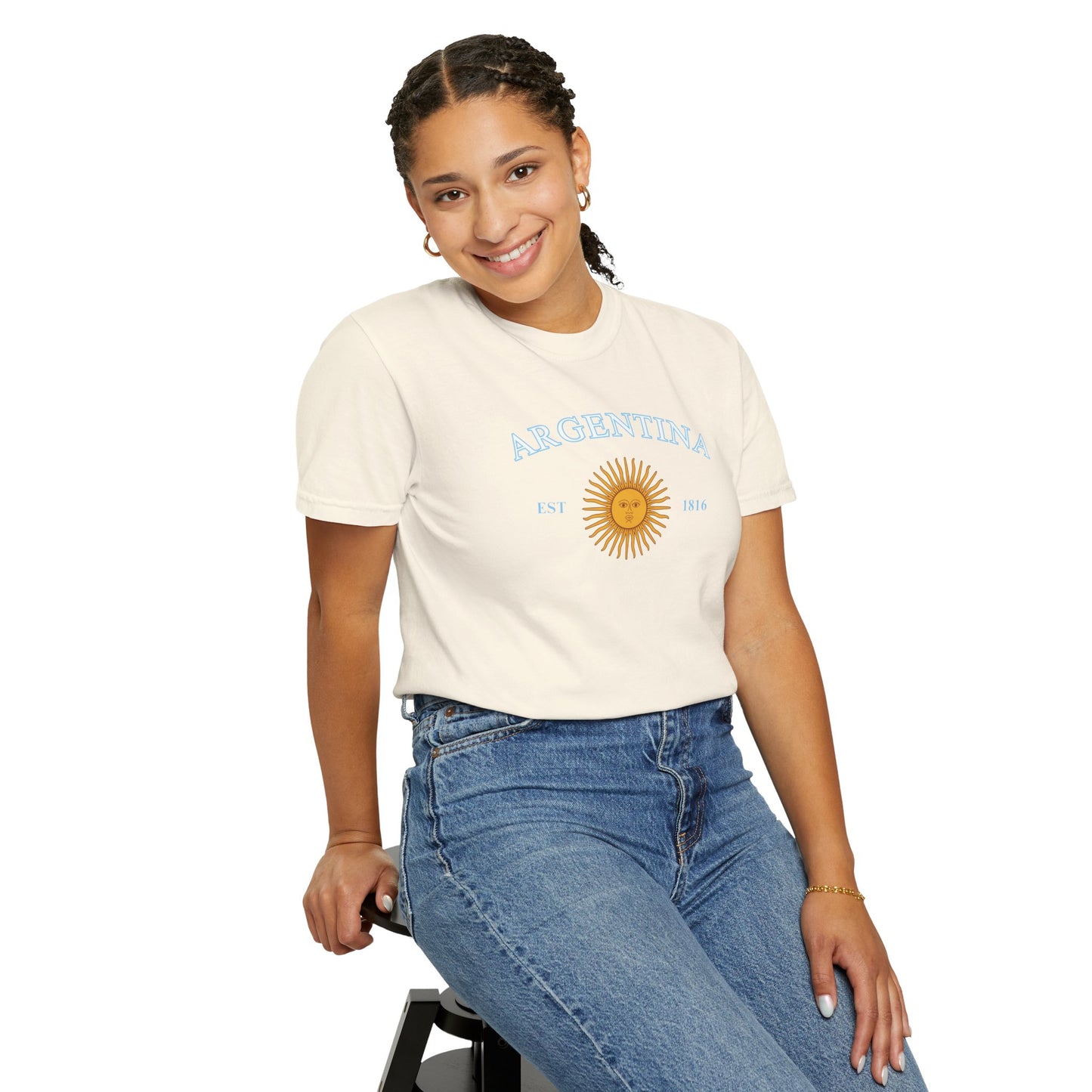 Argentina EST 1816 Remera