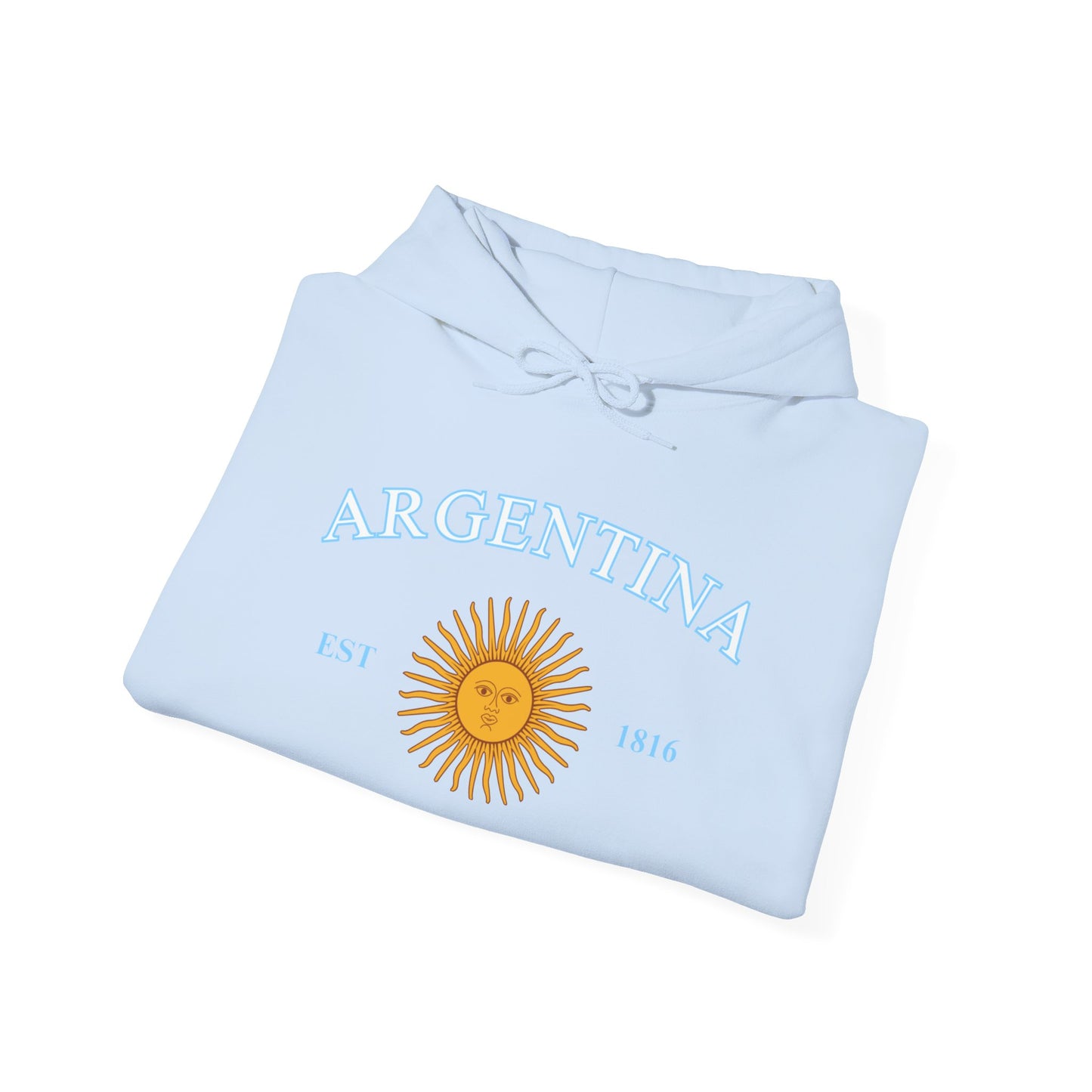 Argentina EST 1816 Hoodie