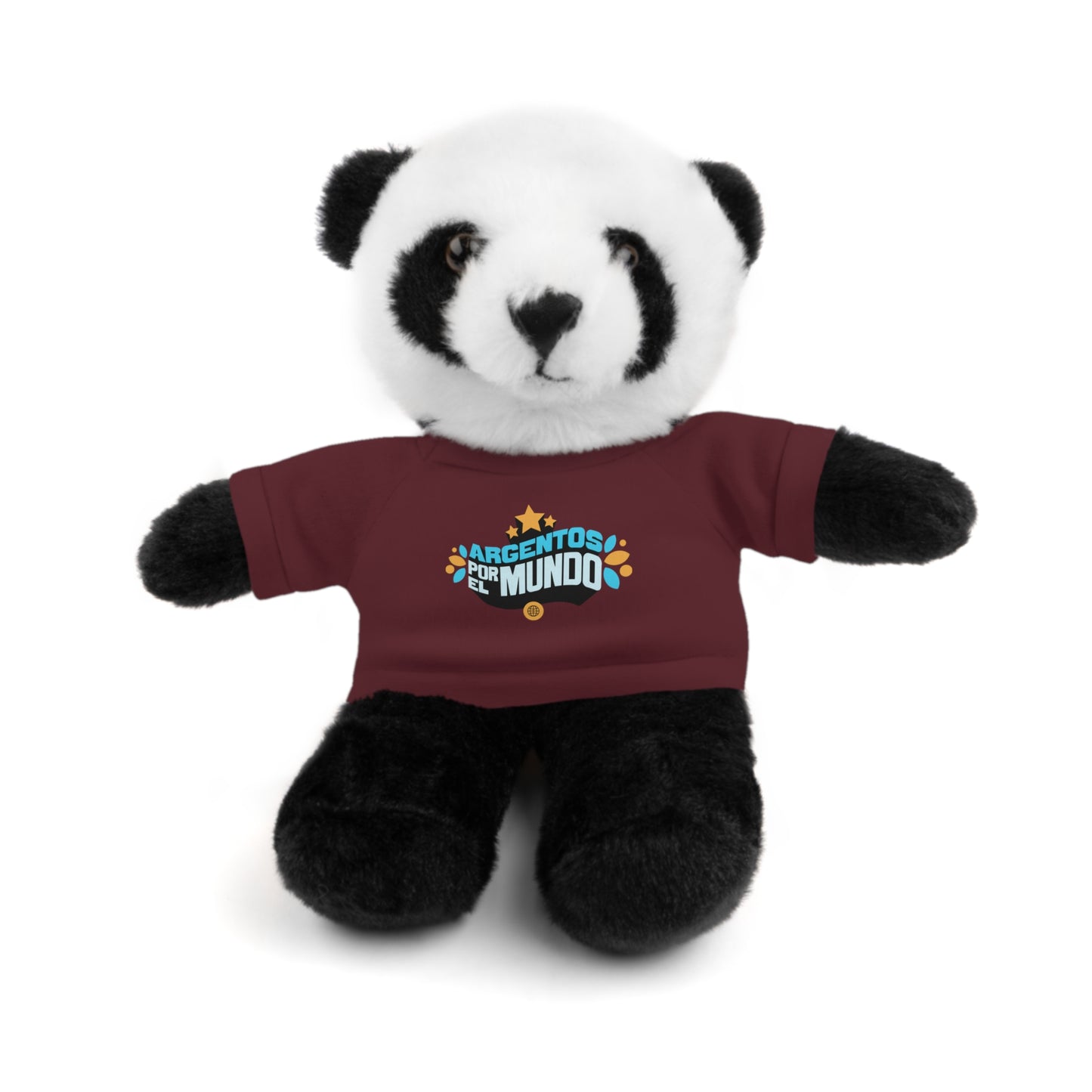 Argentos Por El Mundo Stuffed Animals with Tee