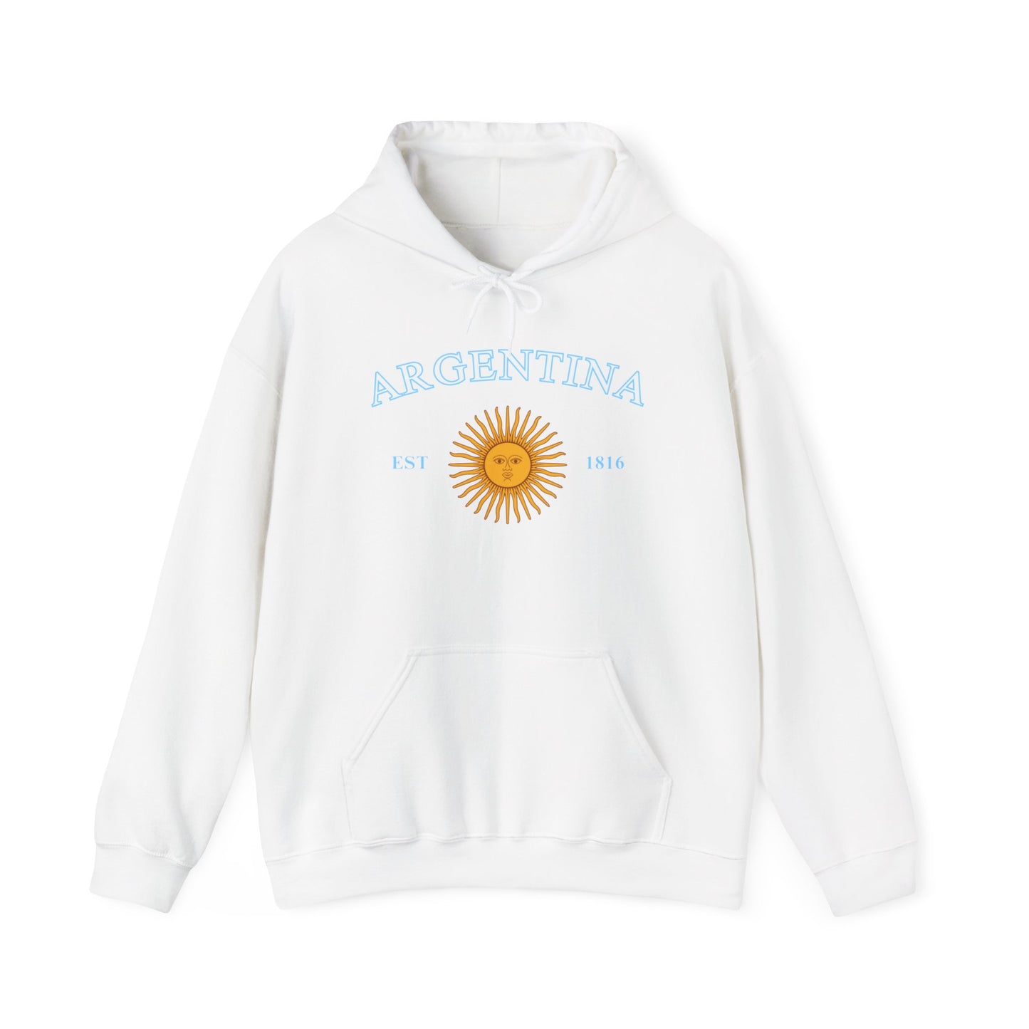 Argentina EST 1816 Hoodie