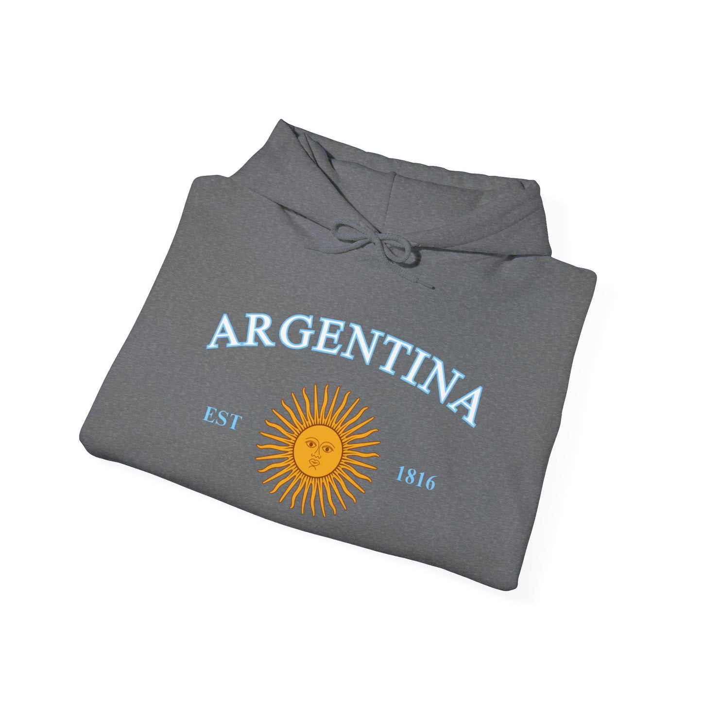 Argentina EST 1816 Hoodie