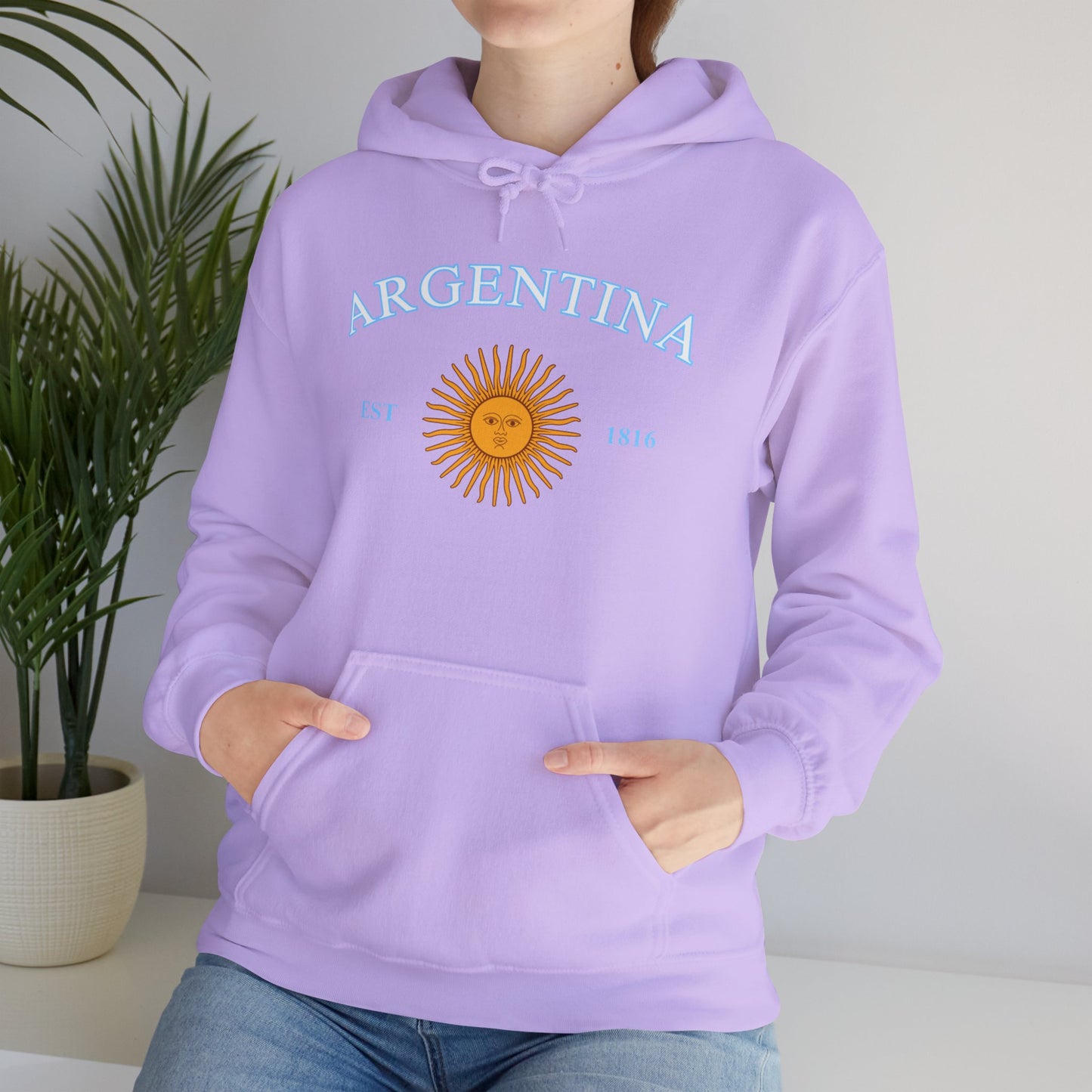Argentina EST 1816 Hoodie