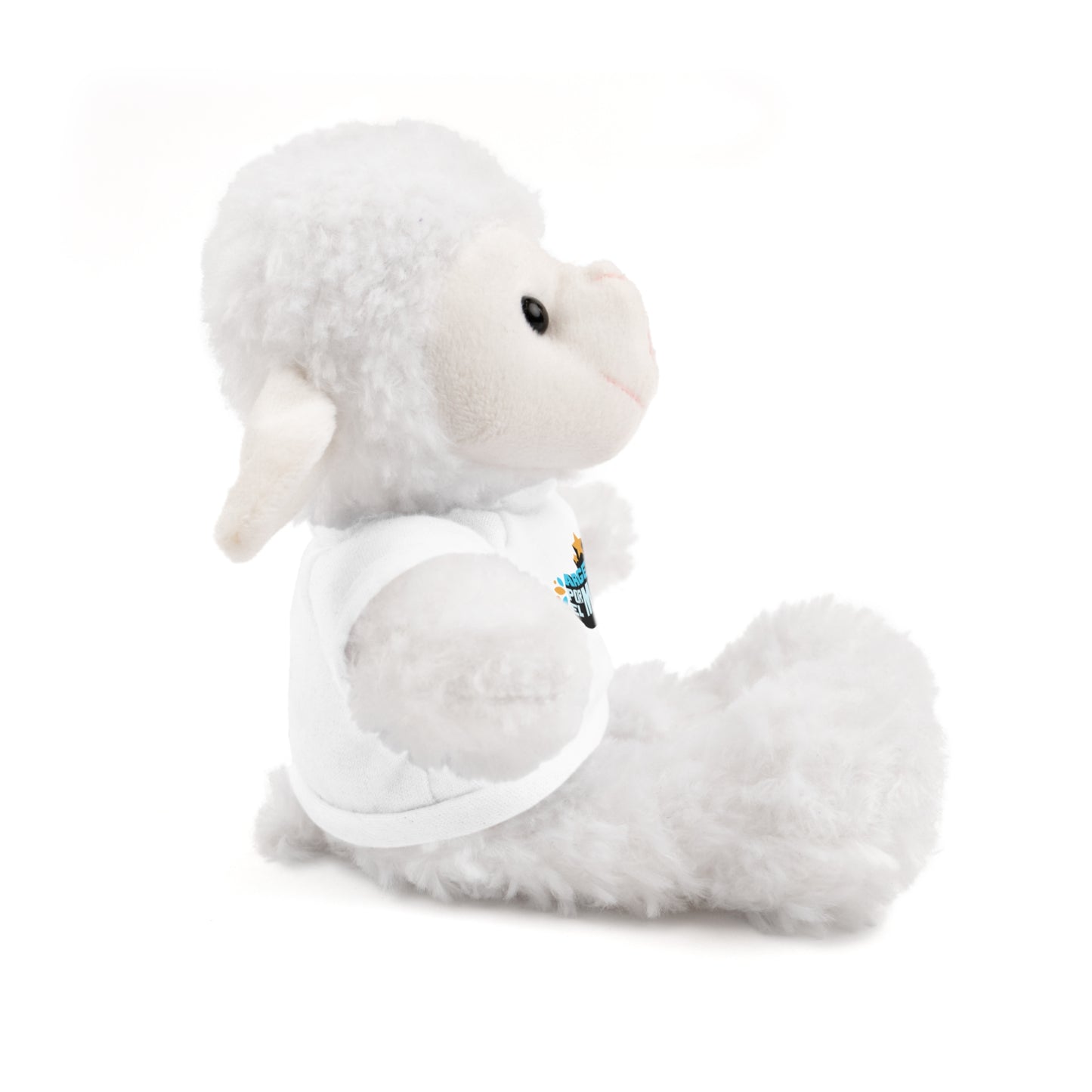 Argentos Por El Mundo Stuffed Animals with Tee