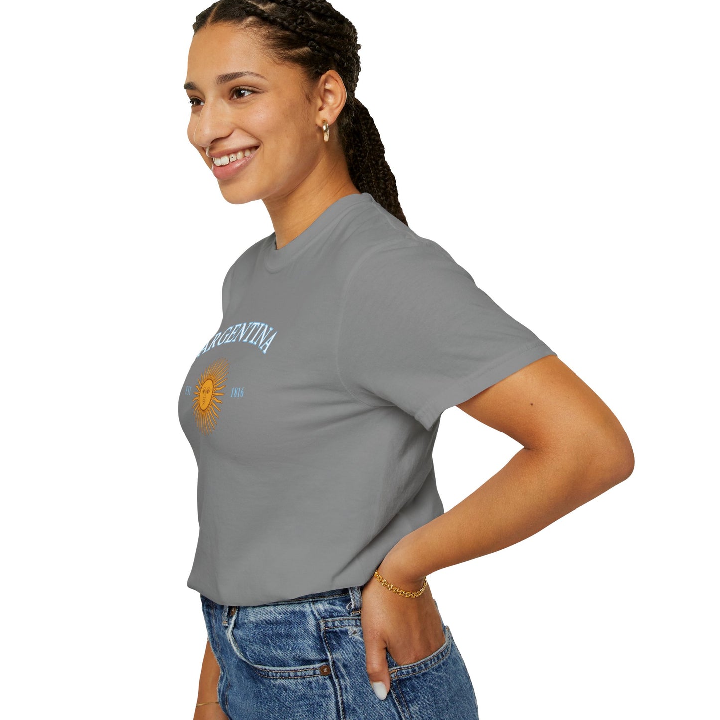 Argentina EST 1816 Remera