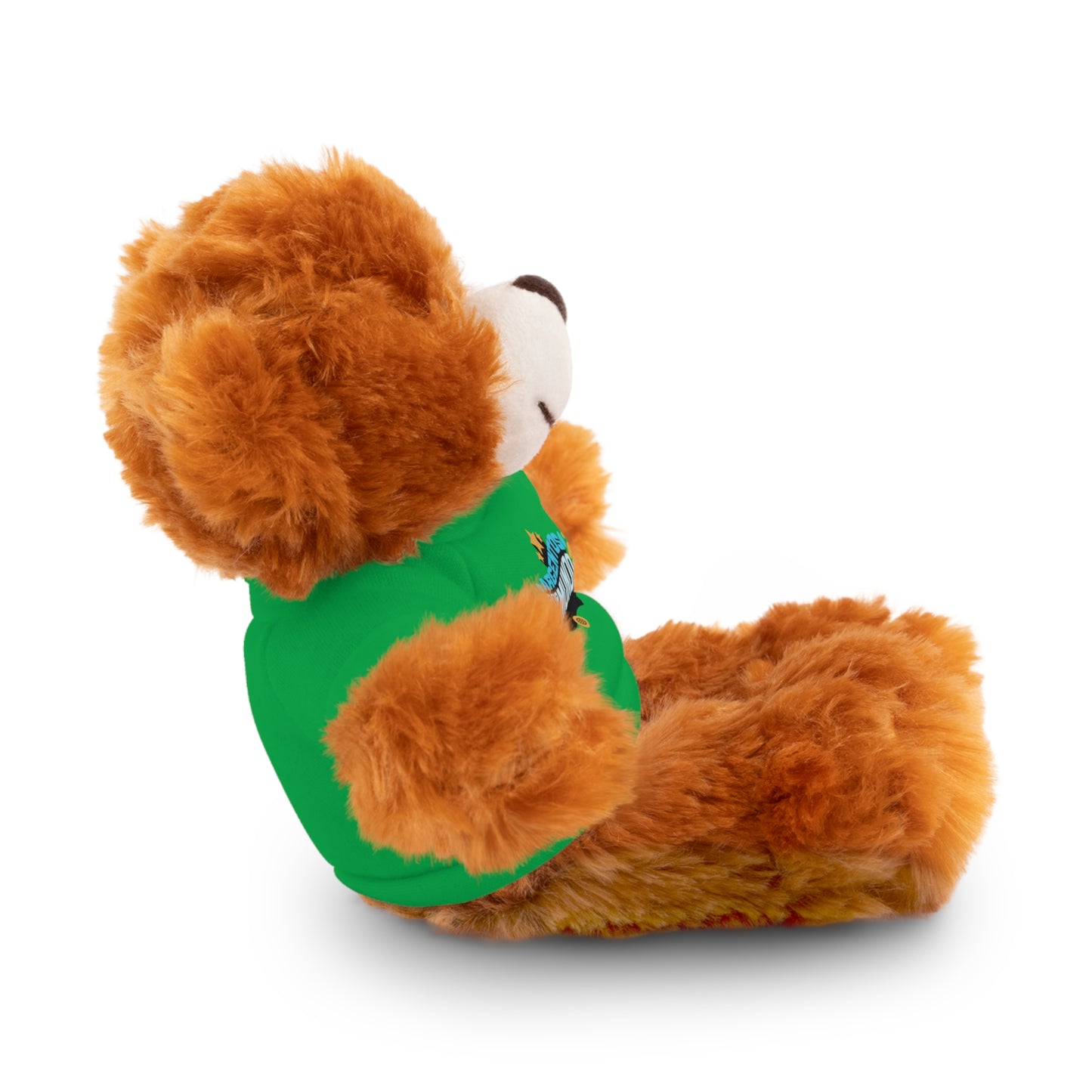 Argentos Por El Mundo Stuffed Animals with Tee