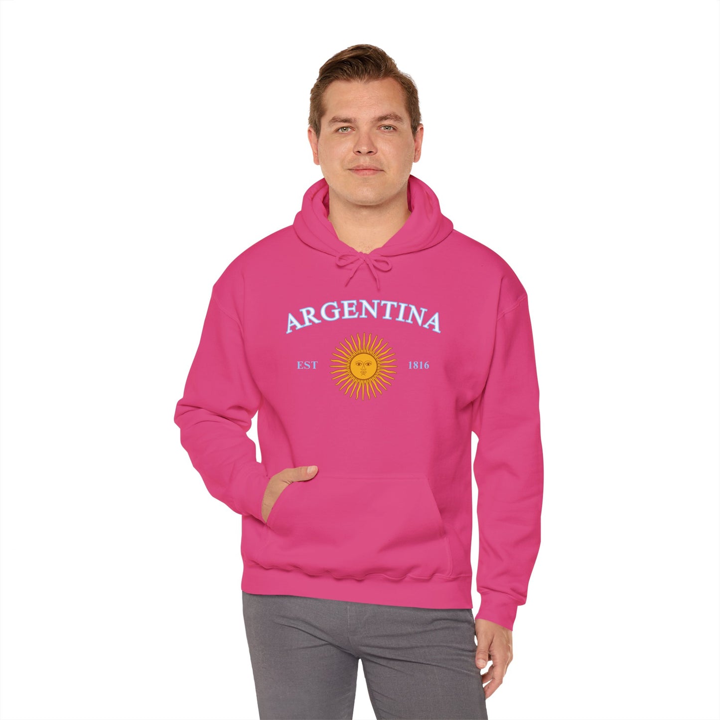 Argentina EST 1816 Hoodie