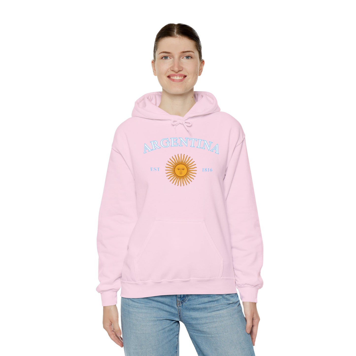 Argentina EST 1816 Hoodie