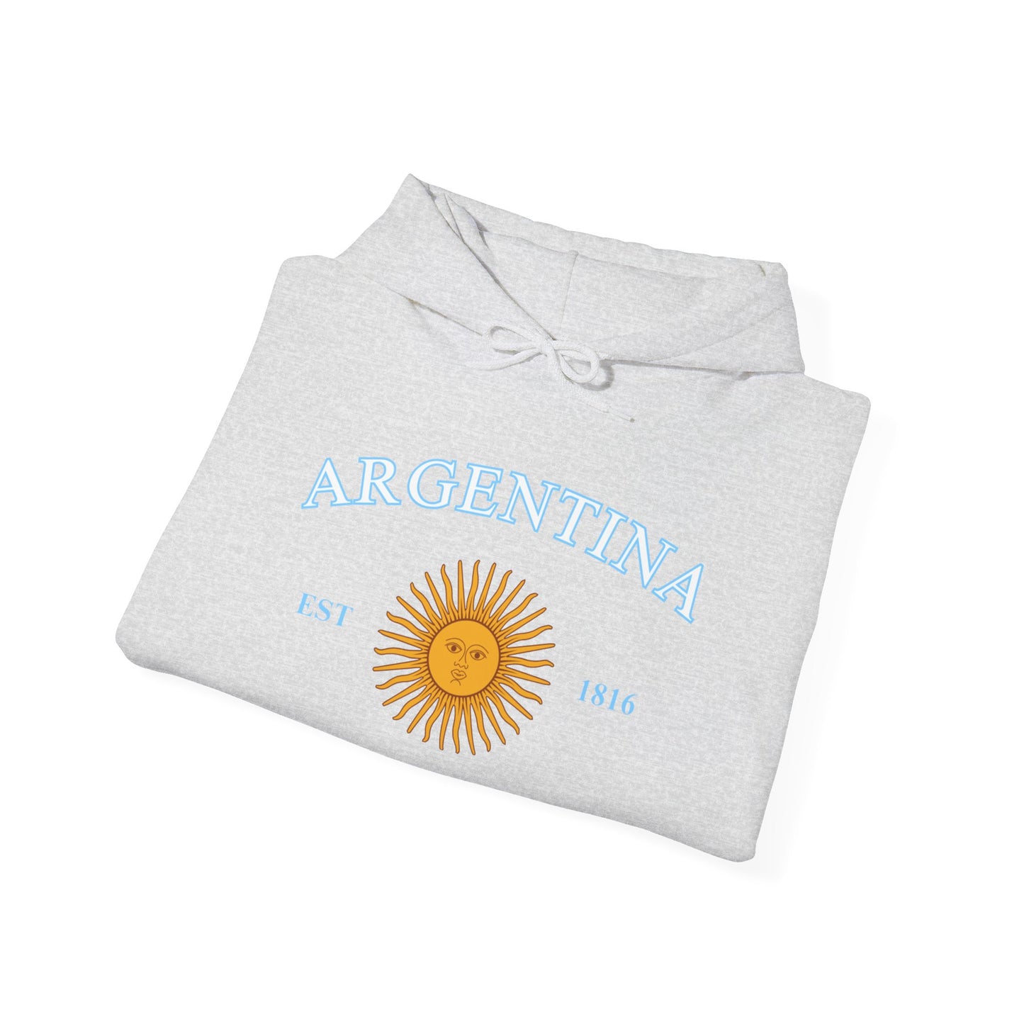 Argentina EST 1816 Hoodie