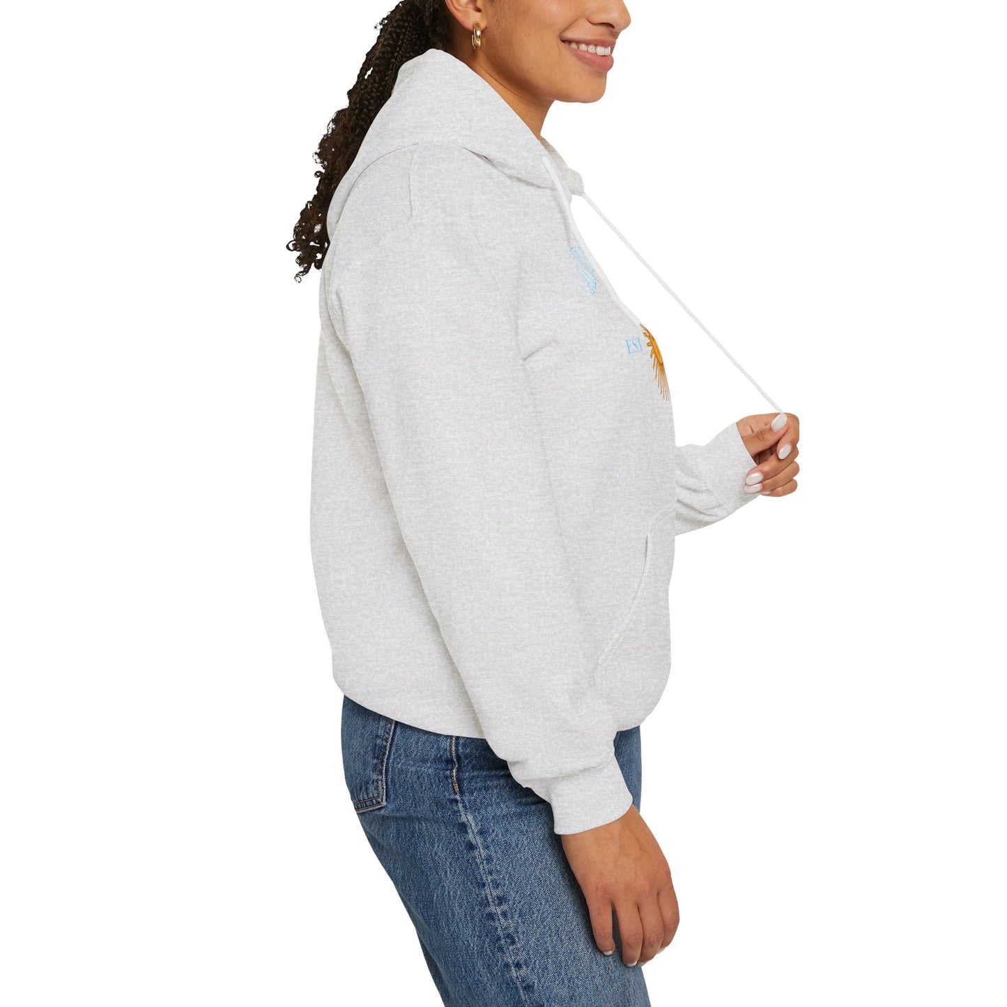 Argentina EST 1816 Hoodie