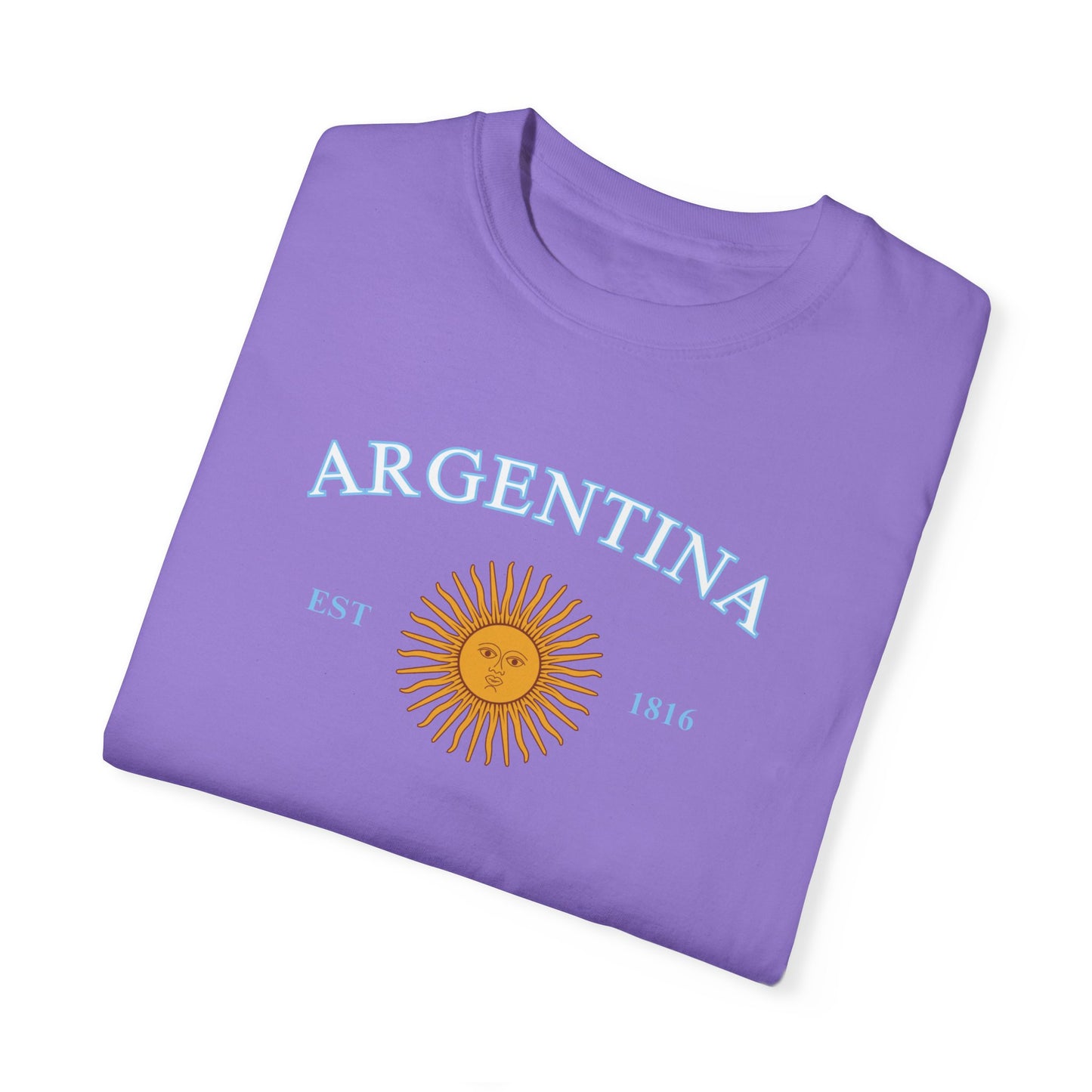 Argentina EST 1816 Remera