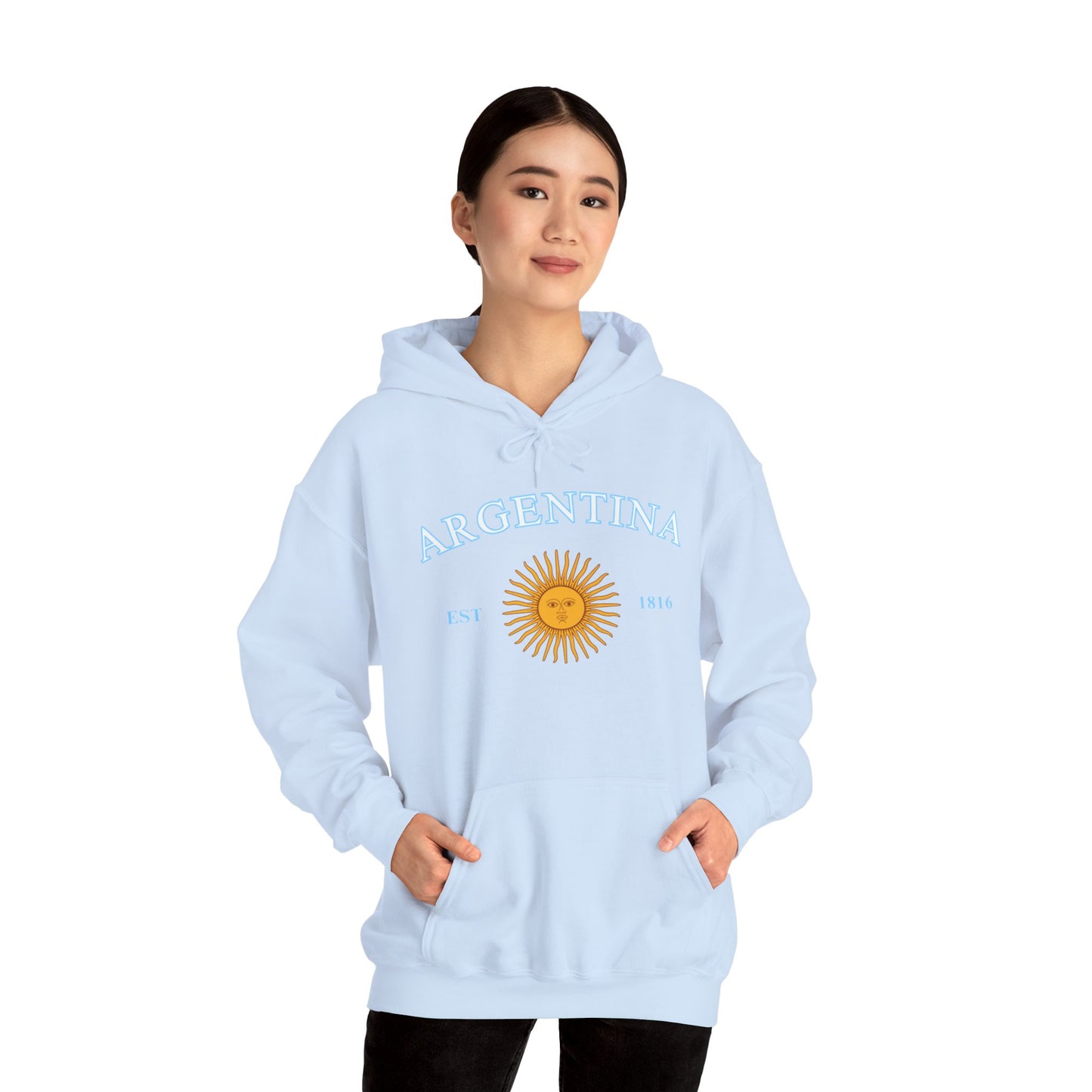 Argentina EST 1816 Hoodie