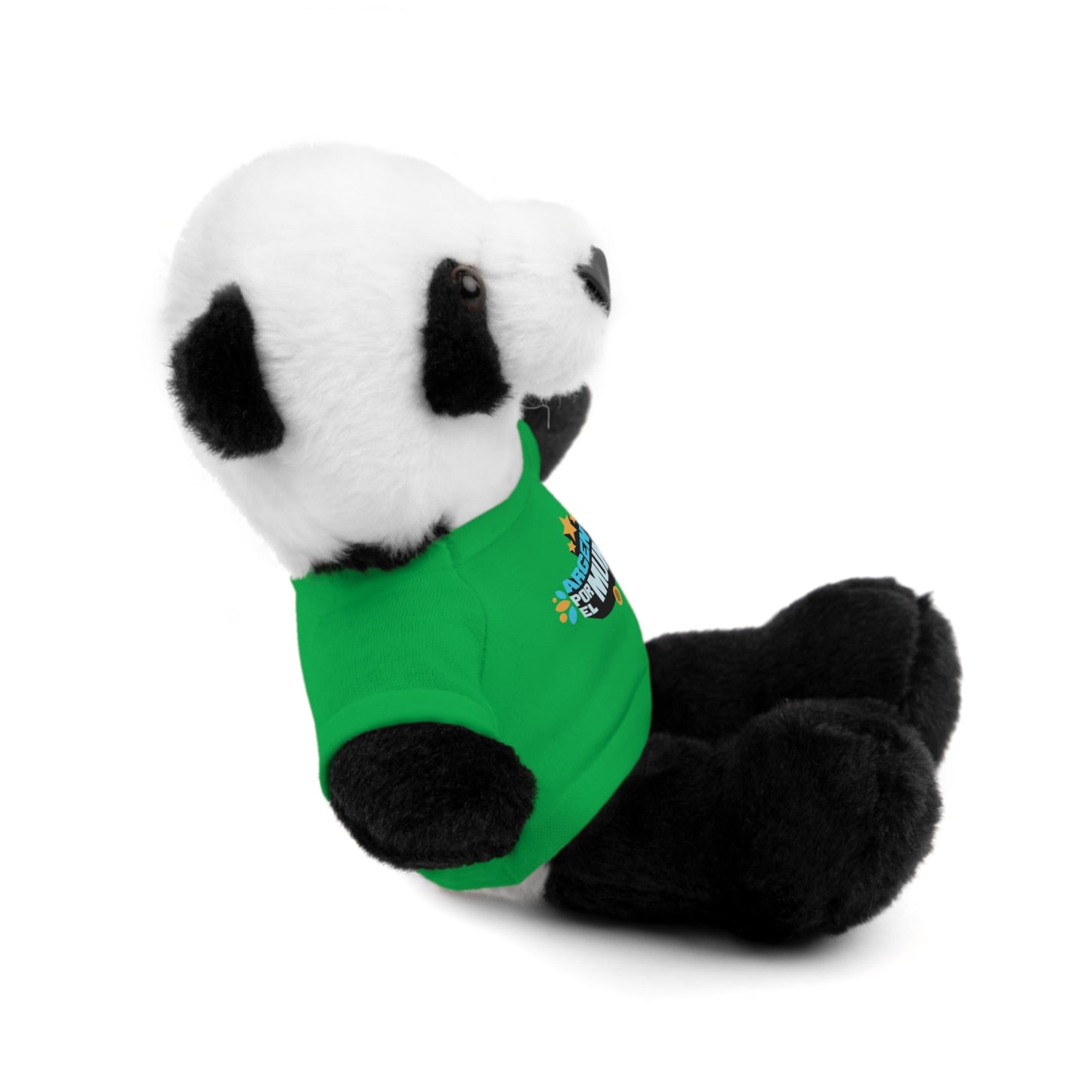 Argentos Por El Mundo Stuffed Animals with Tee