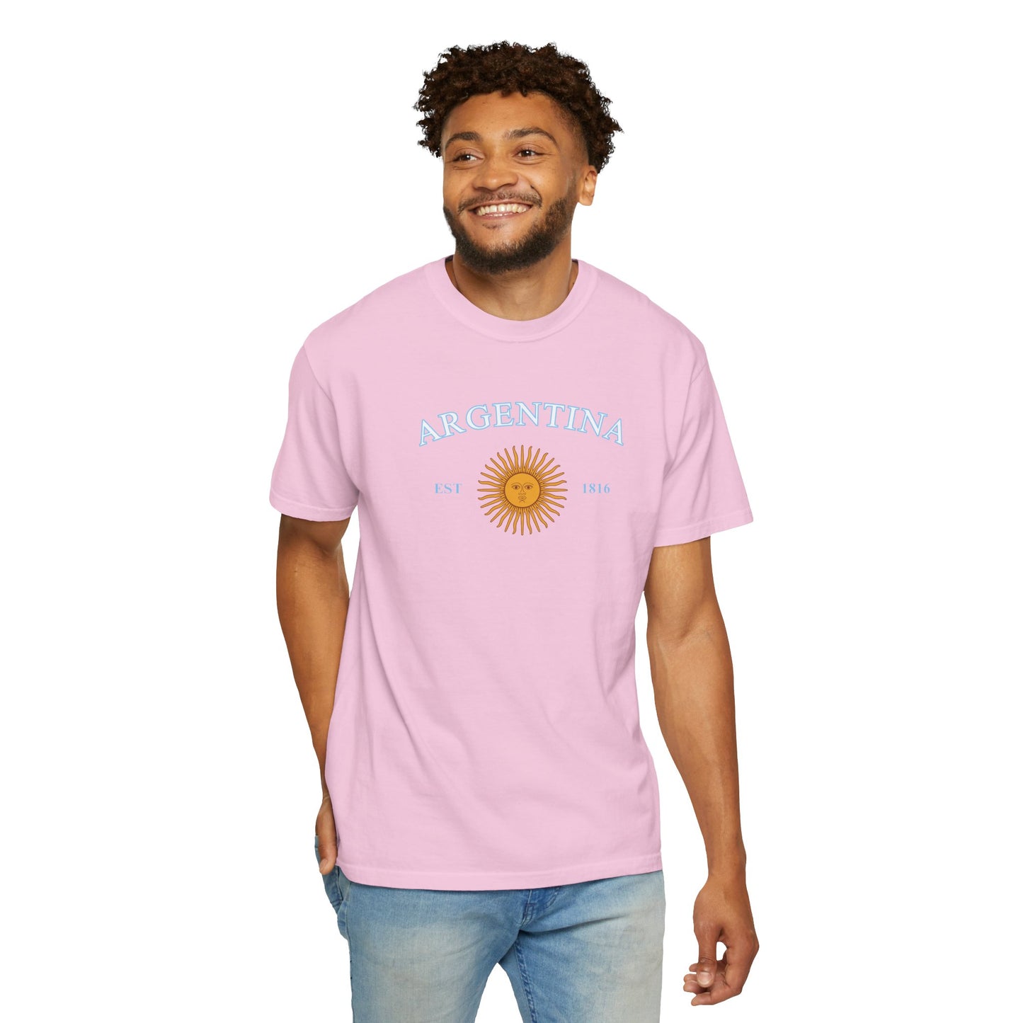 Argentina EST 1816 Remera