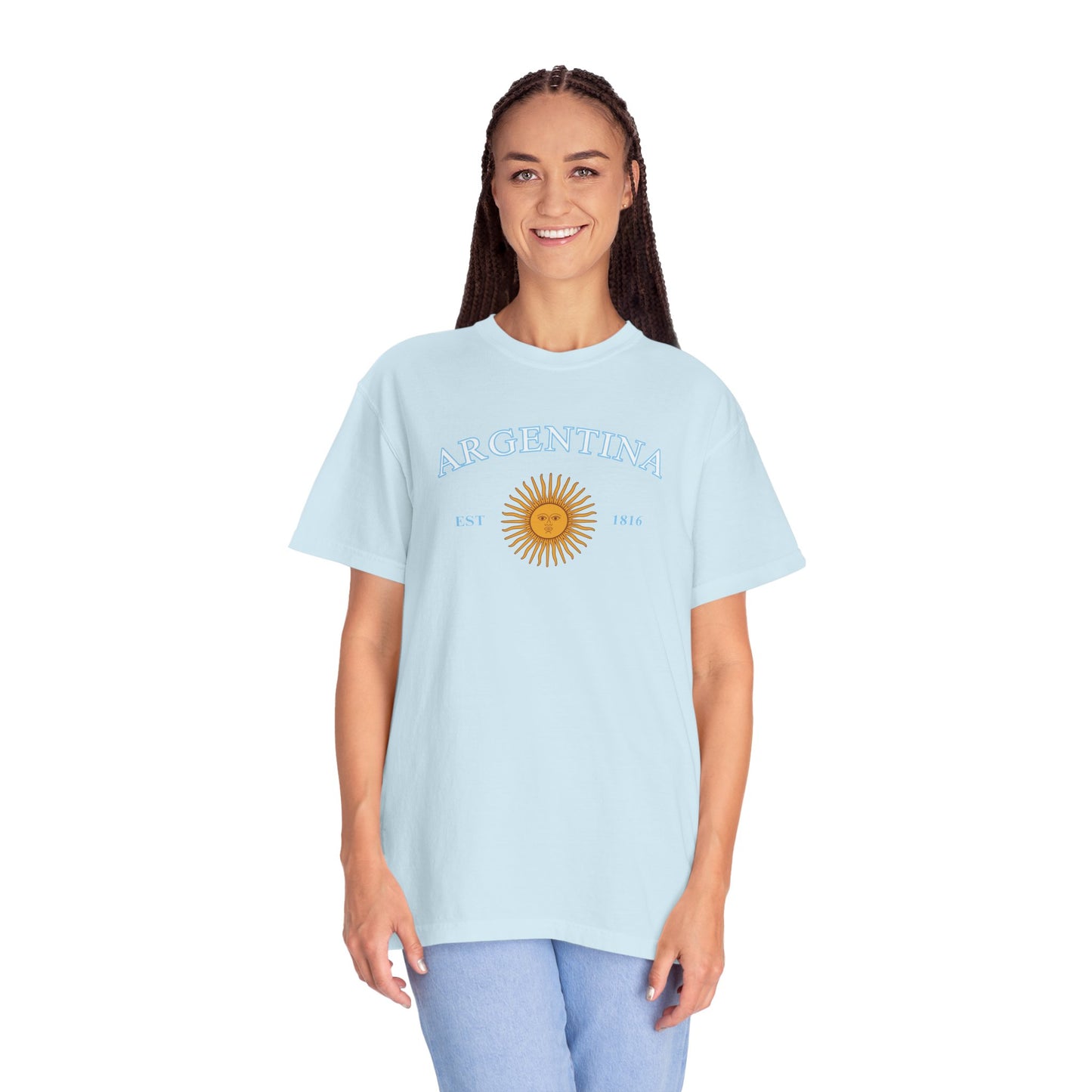 Argentina EST 1816 Remera