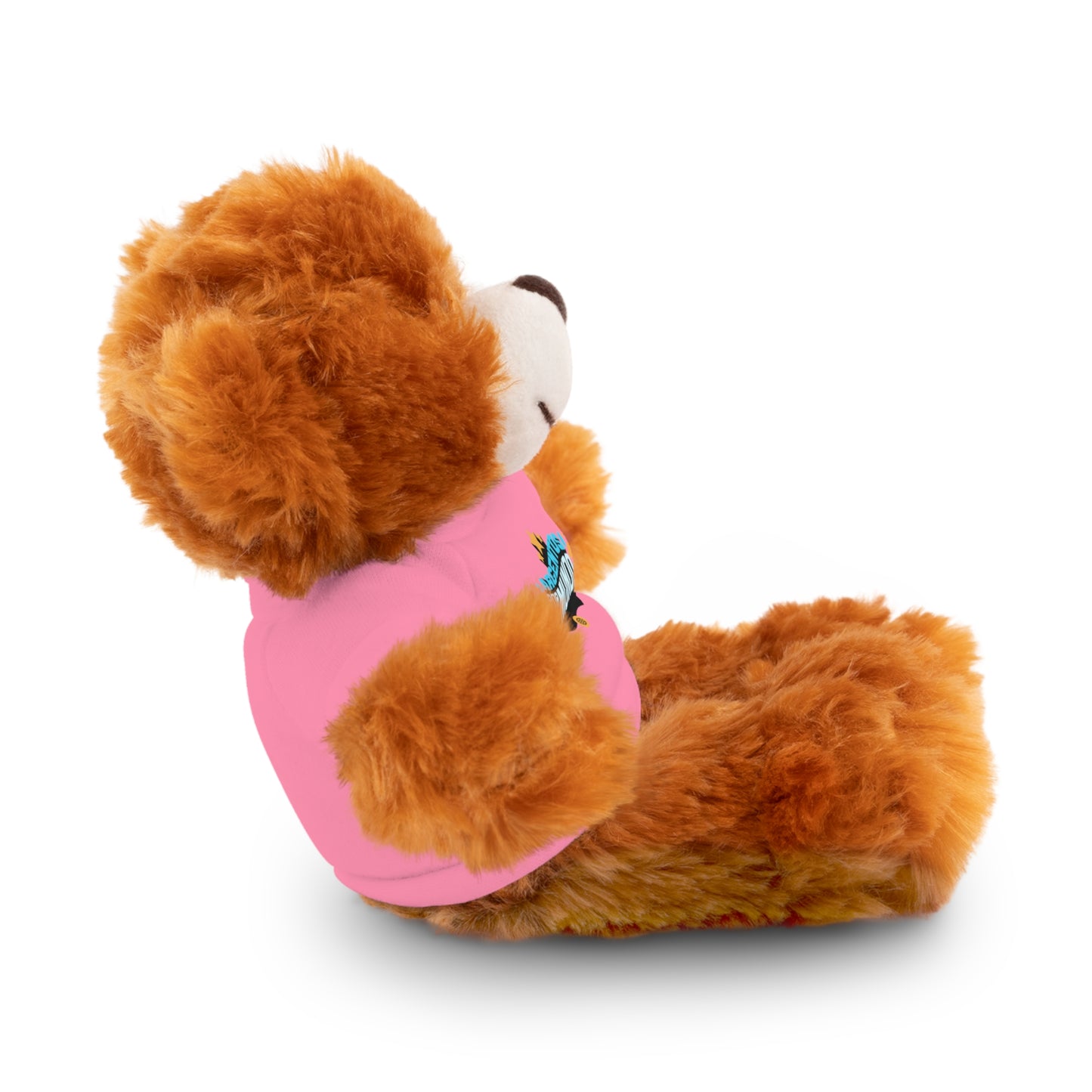 Argentos Por El Mundo Stuffed Animals with Tee