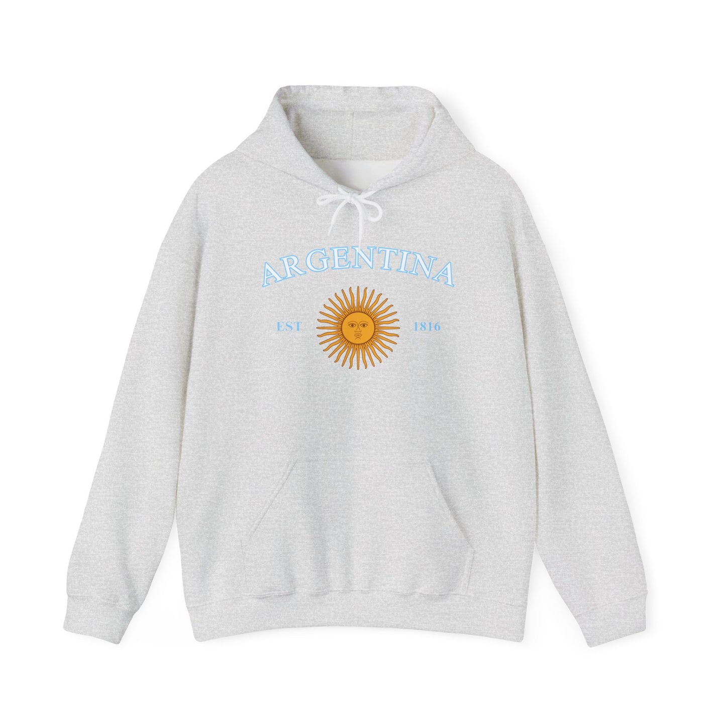 Argentina EST 1816 Hoodie