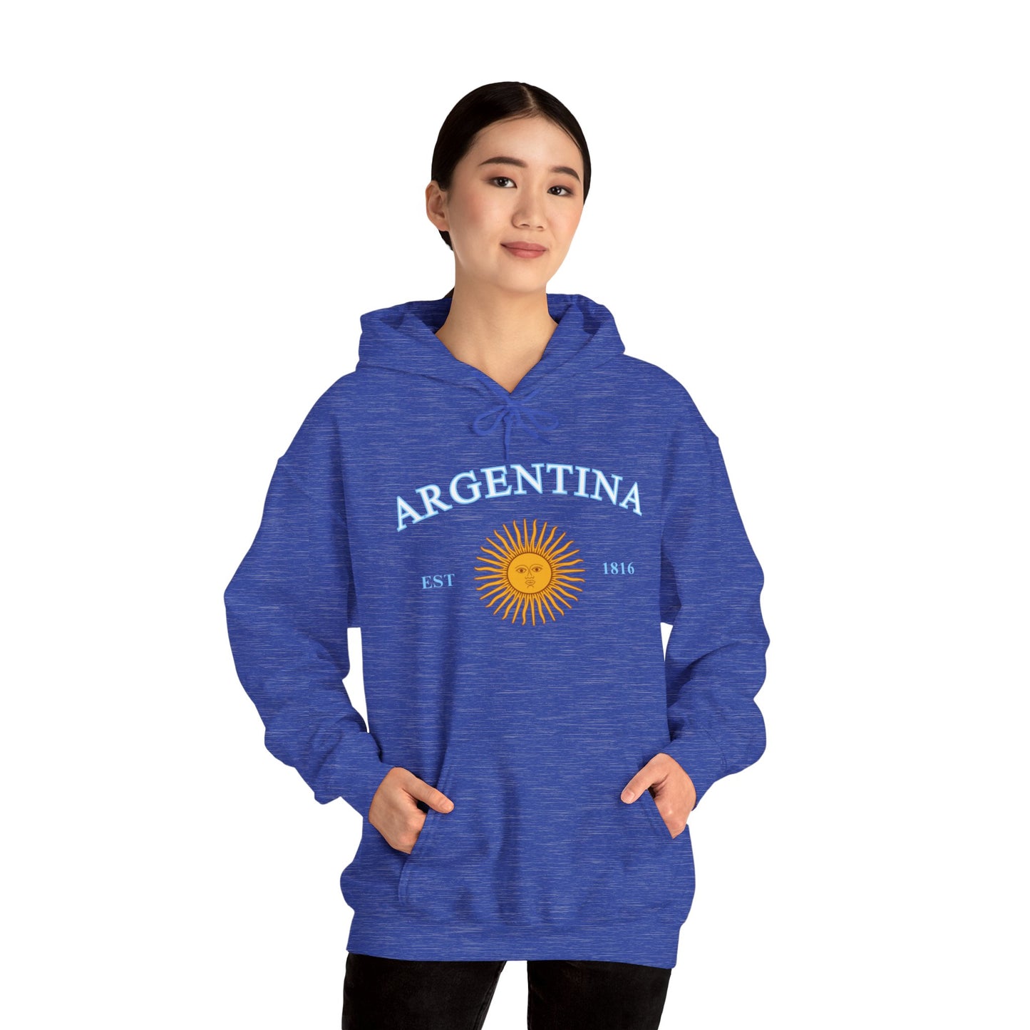 Argentina EST 1816 Hoodie