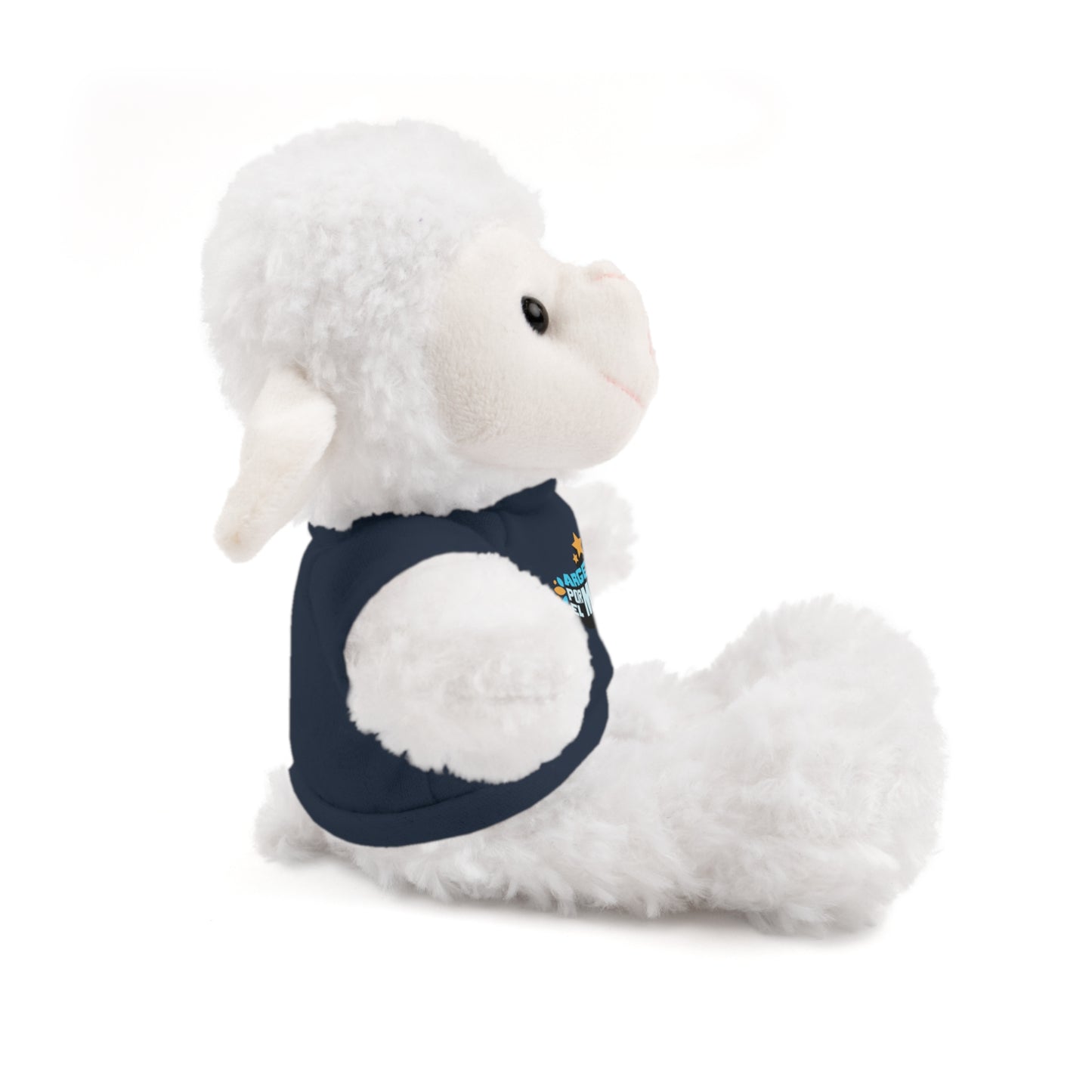 Argentos Por El Mundo Stuffed Animals with Tee