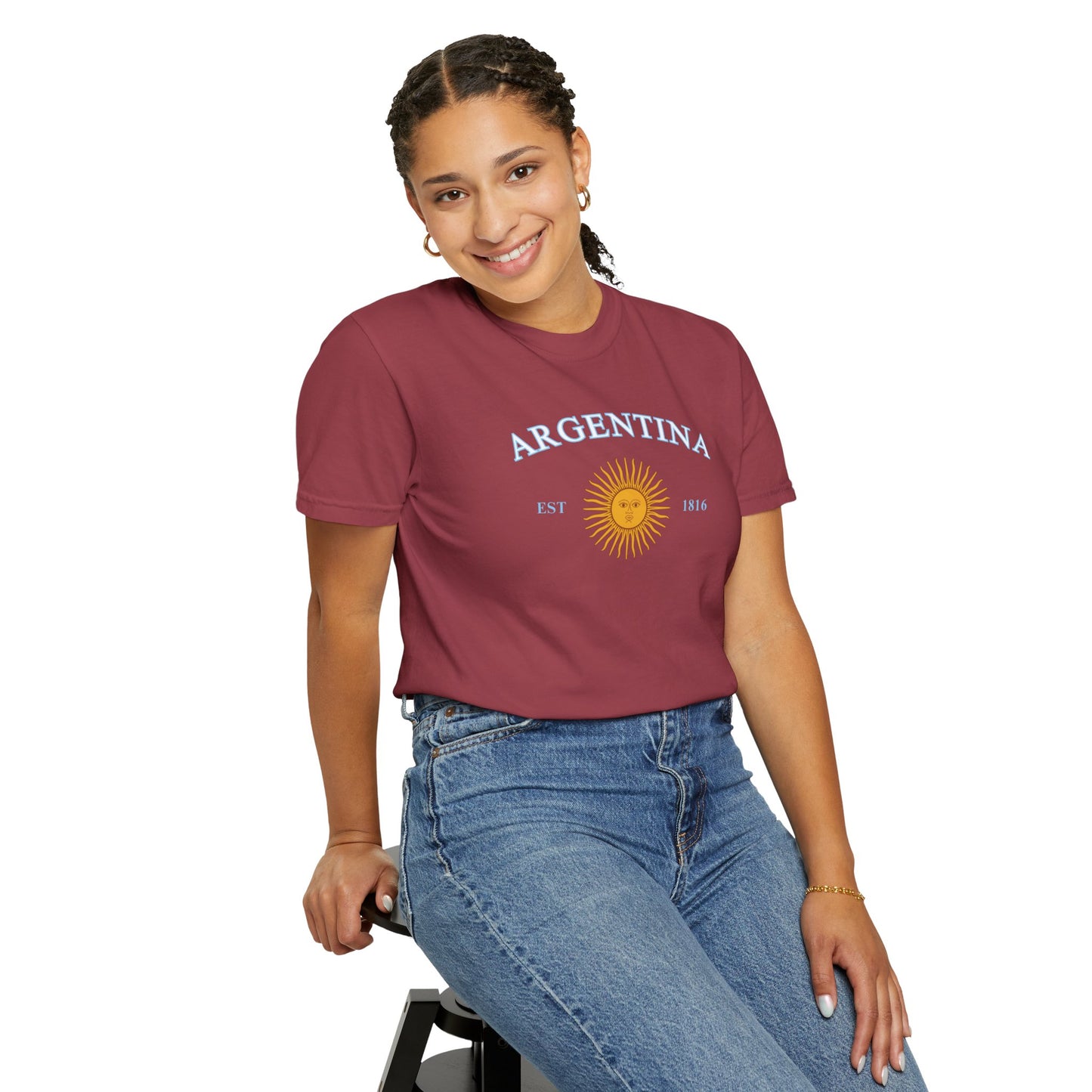 Argentina EST 1816 Remera